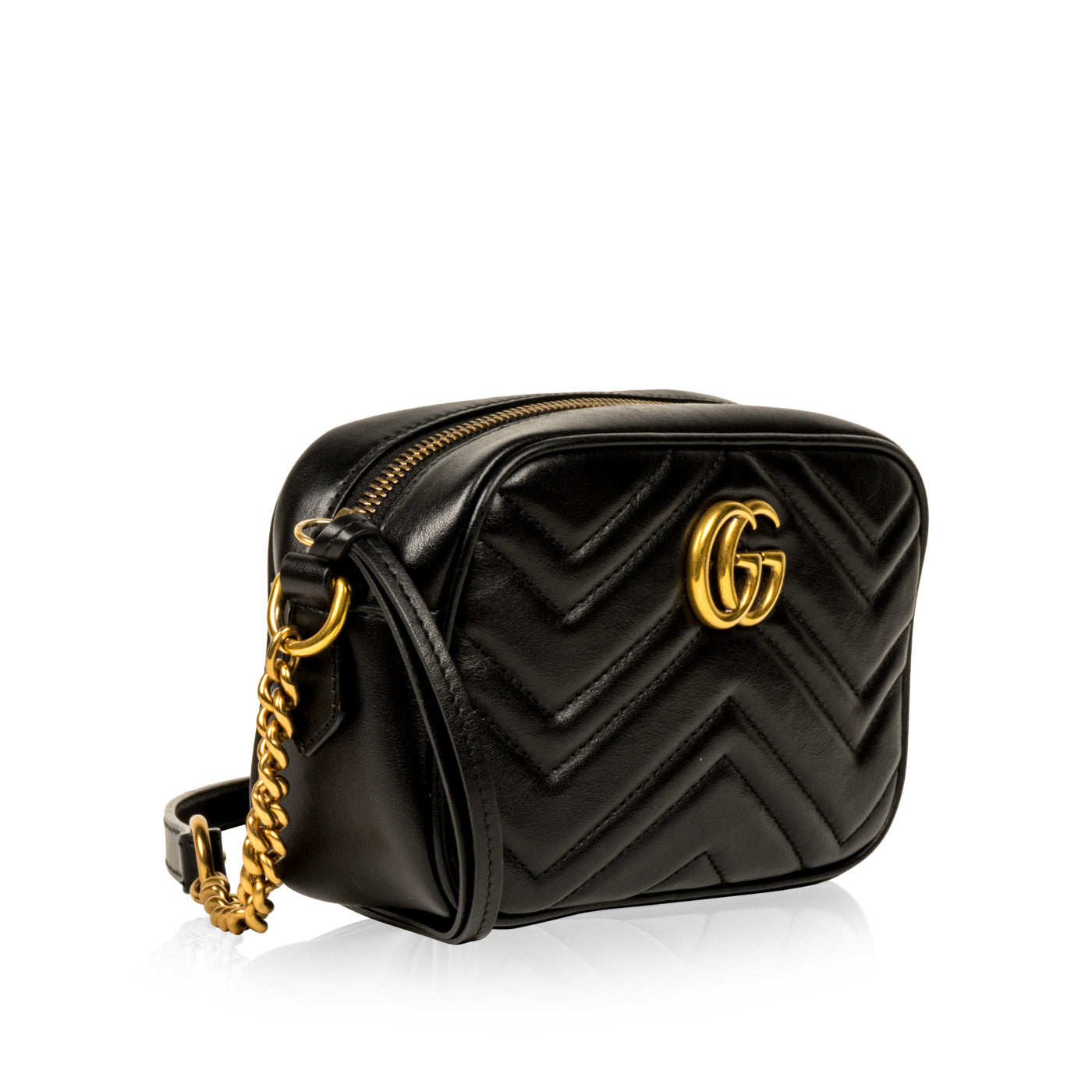 Gucci Camera Crossbody Mini Crossbody Bag