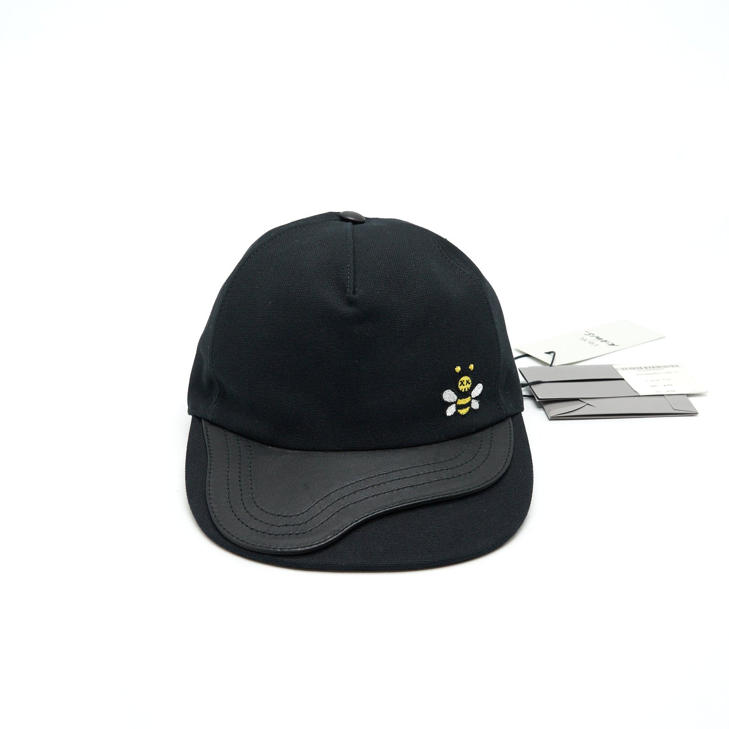 Dior Ã Kaws Cotton Baseball Cap Size M Travel Bag