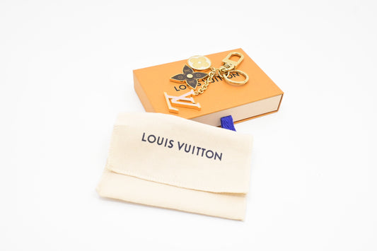Louis Vuitton Spring Street Charm Key Chain Bag Charm
