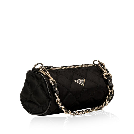 Prada Duffle Bag Nylon Mini Tote Bag