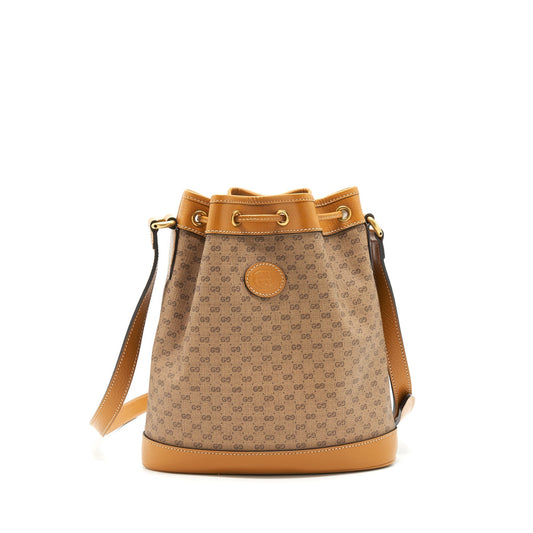 Gucci Disney Micky Mo Bag Bucket Bucket Bag