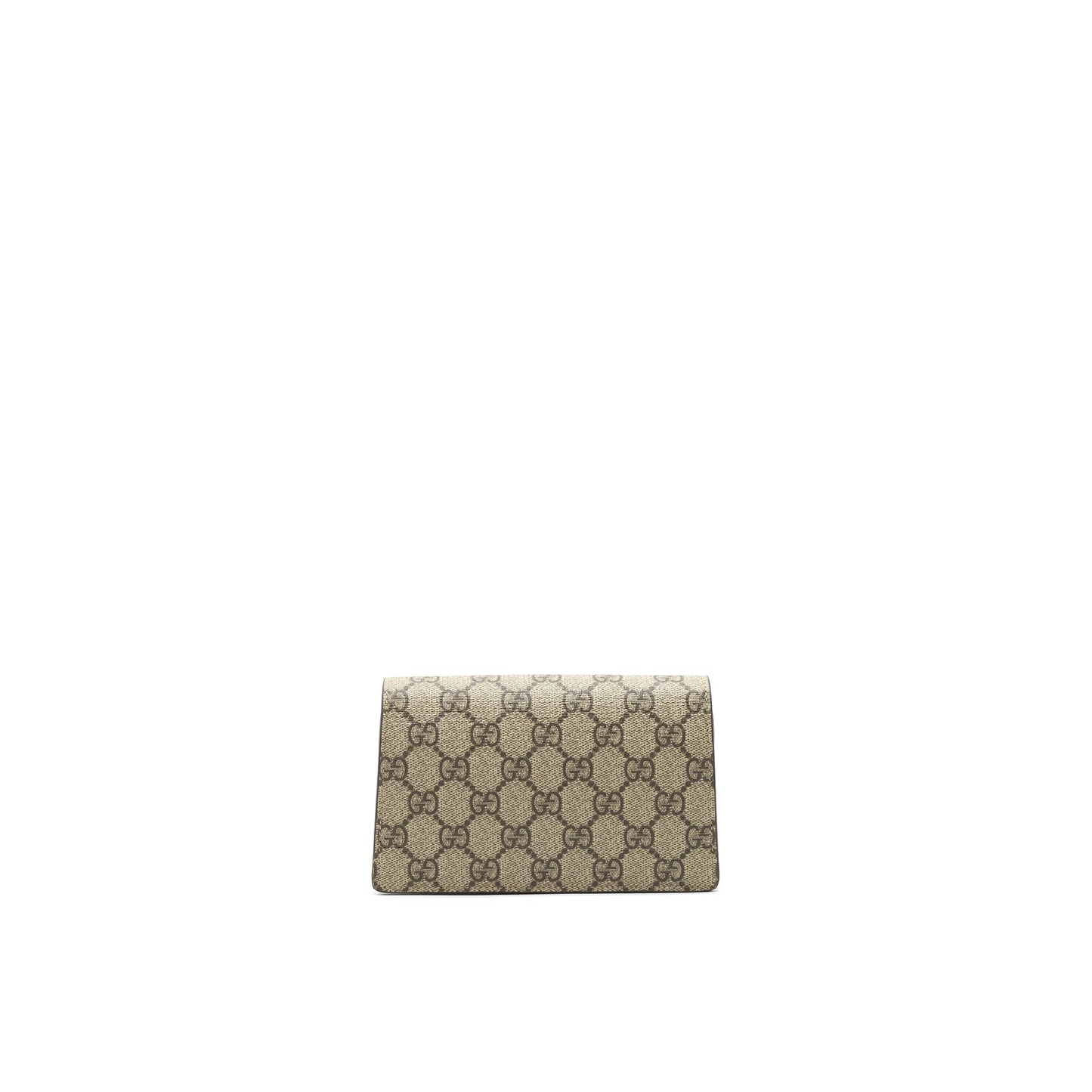 Gucci Dionysus Supreme Super Bag Beige Mini Travel Bag