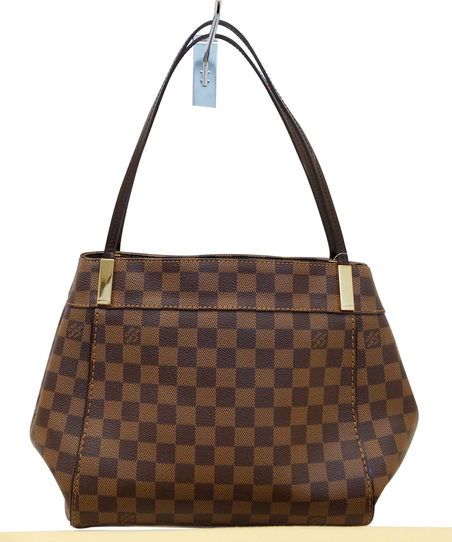 Louis Damier Ebene Marylebone Pm Shoulder Bag