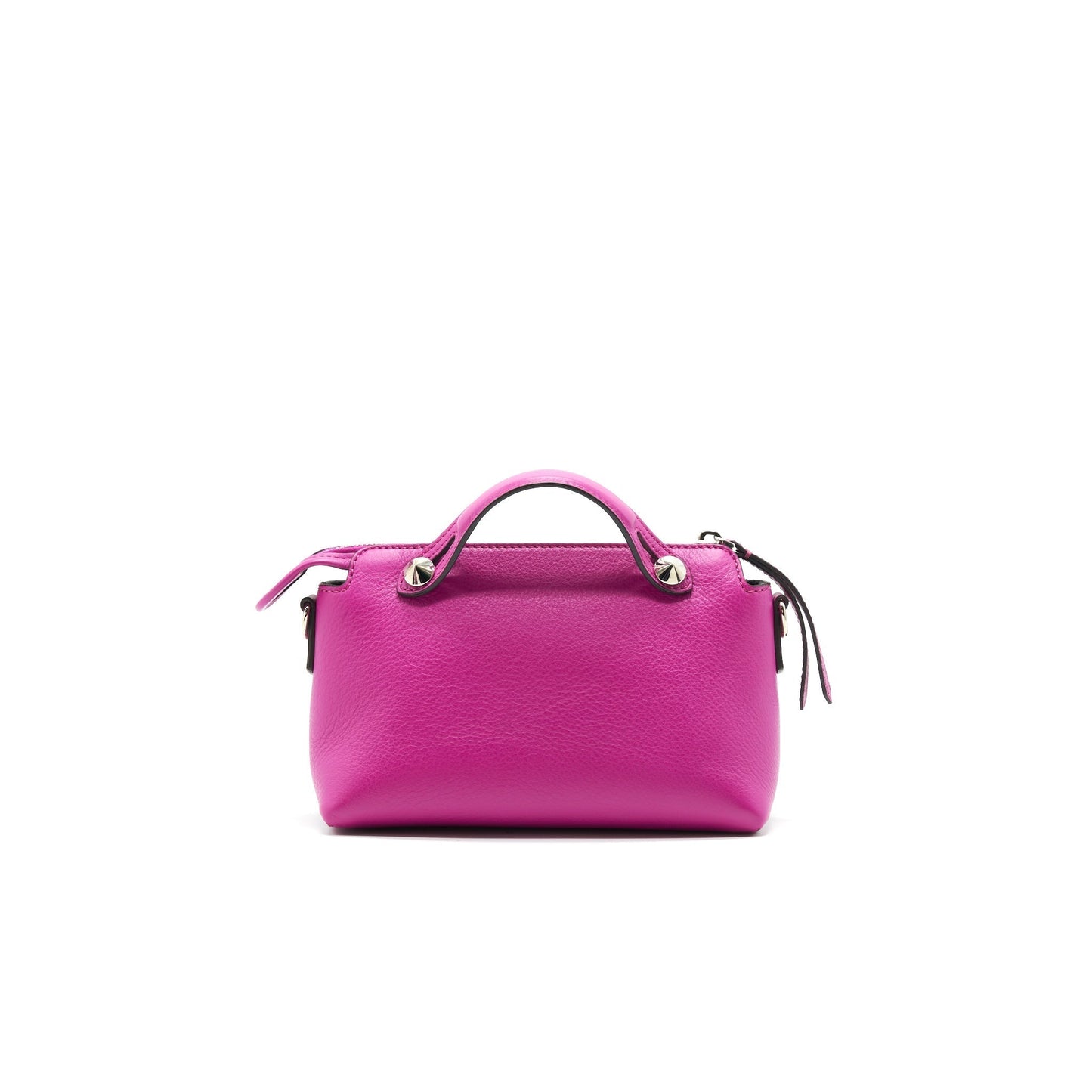 Fendi By The Way Handbag Pink Mini Travel Bag