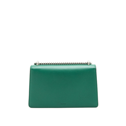 Gucci Dionysus Shoulder Bag Leather Green