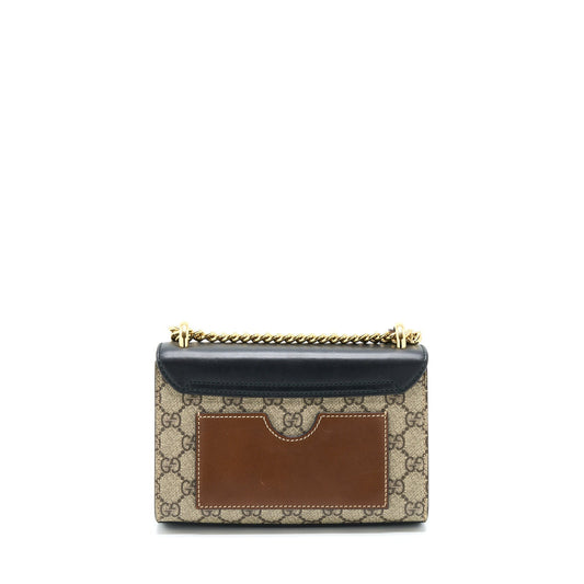 Gucci Padlock Shoulder Bag Small Bag Ghw