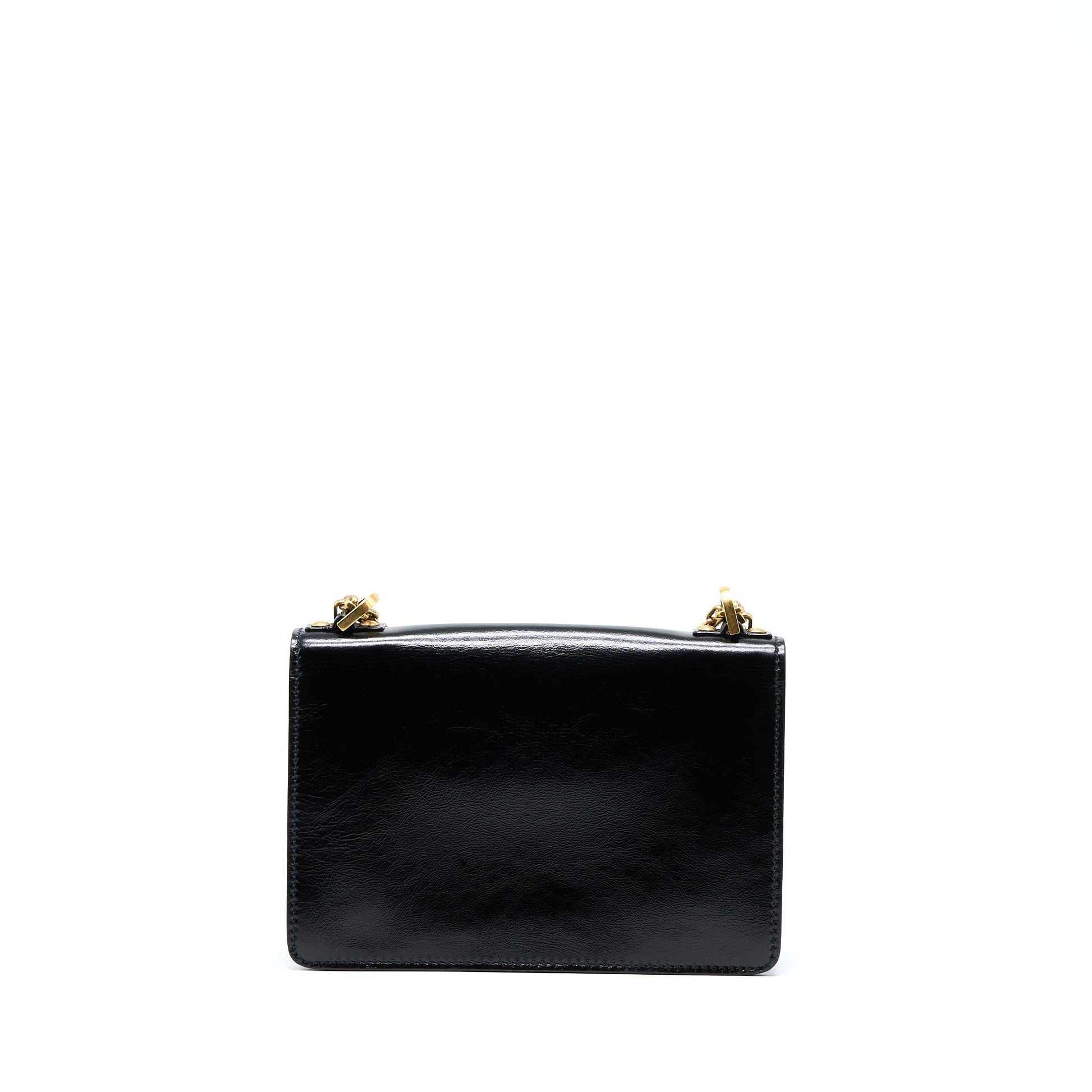 Dior J'A Flap Purse With Handbag Black Medium Travel Bag