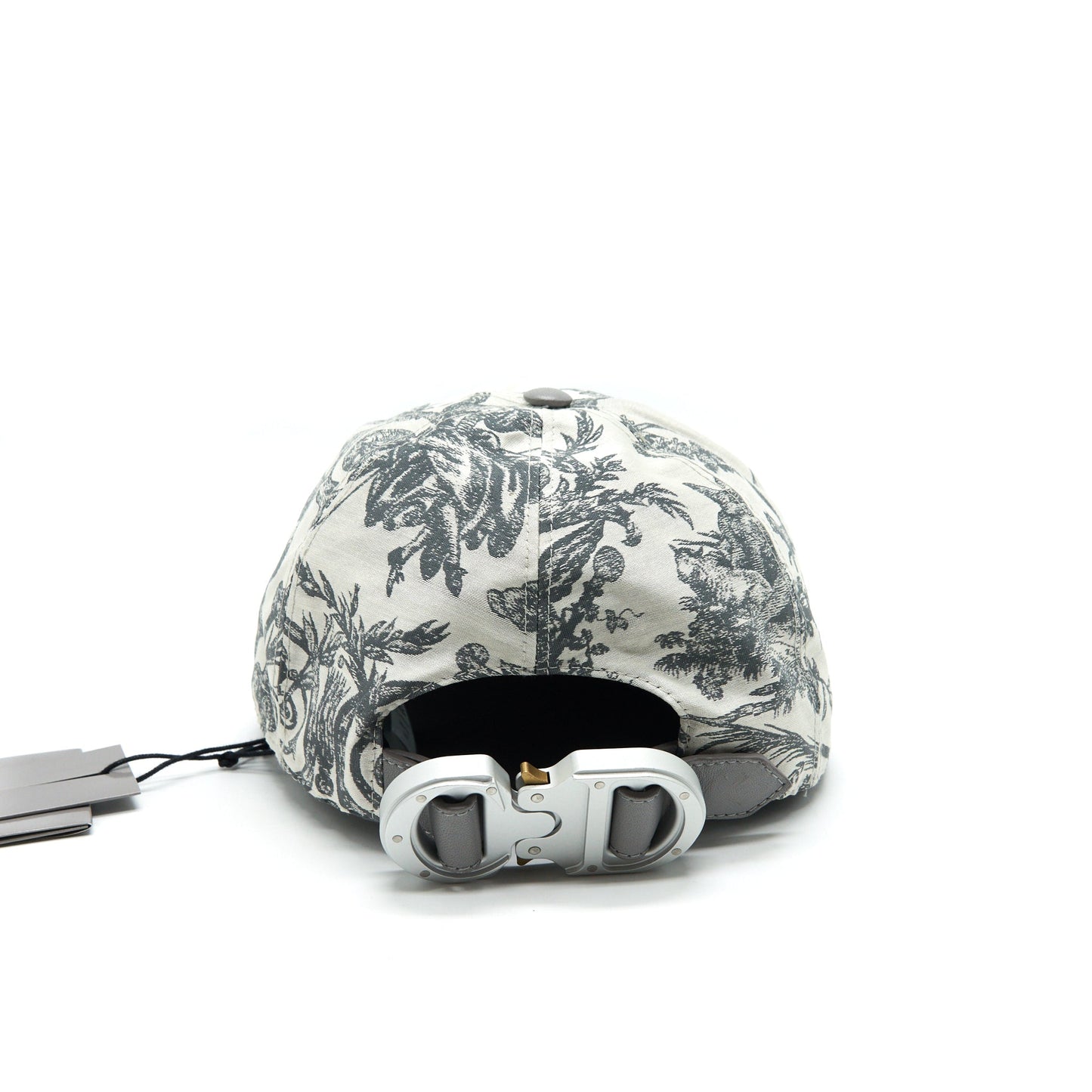 Dior Limited Print Pattern Baseball Cap Handbag Travel Bag