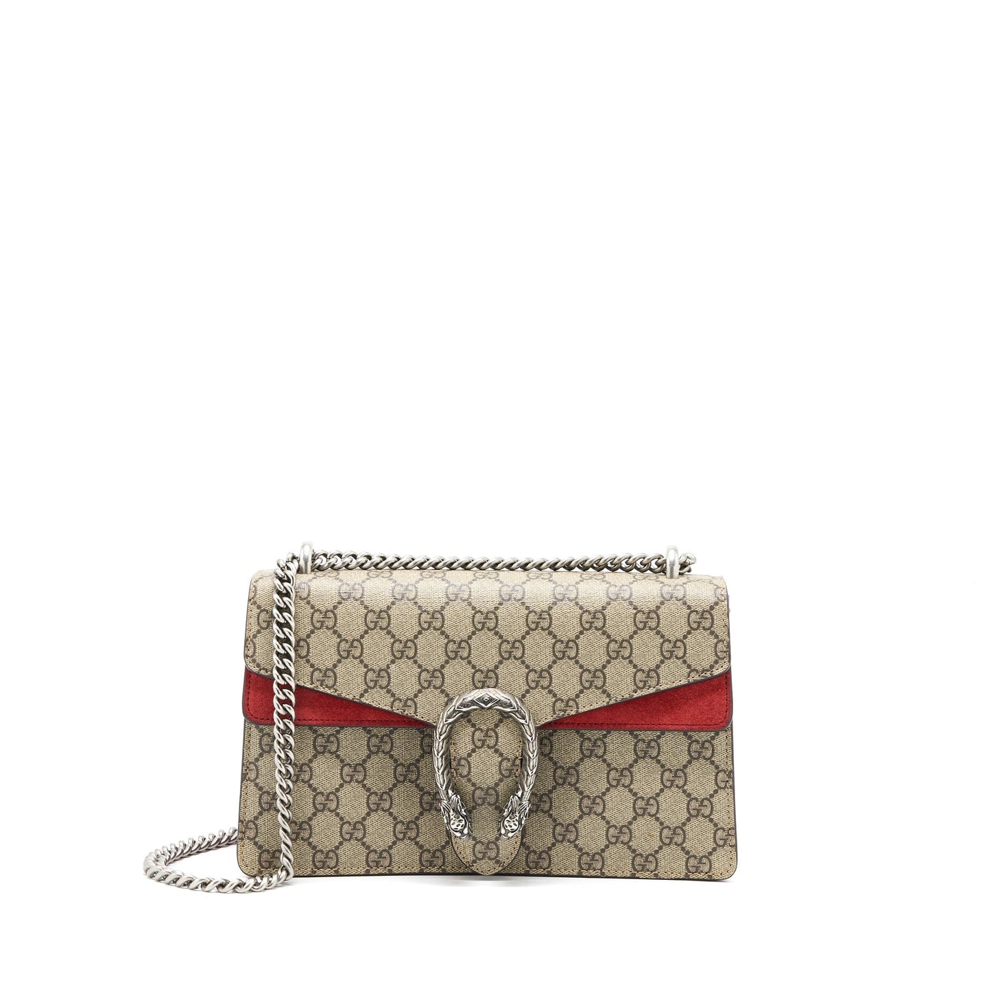 Gucci Dionysus Shoulder Bag Supreme Shw Canvas Small