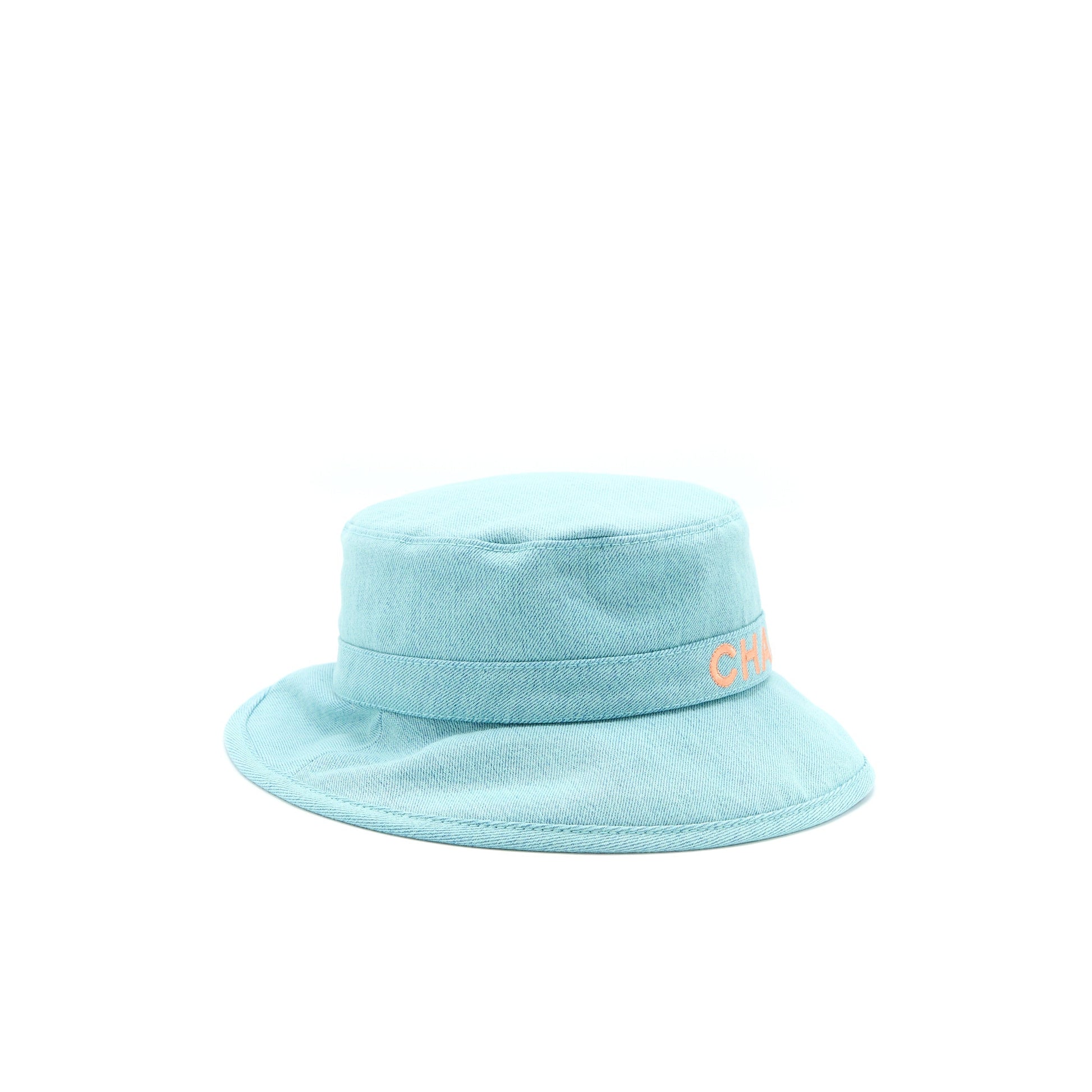 Chanel e Blue Orange Hat