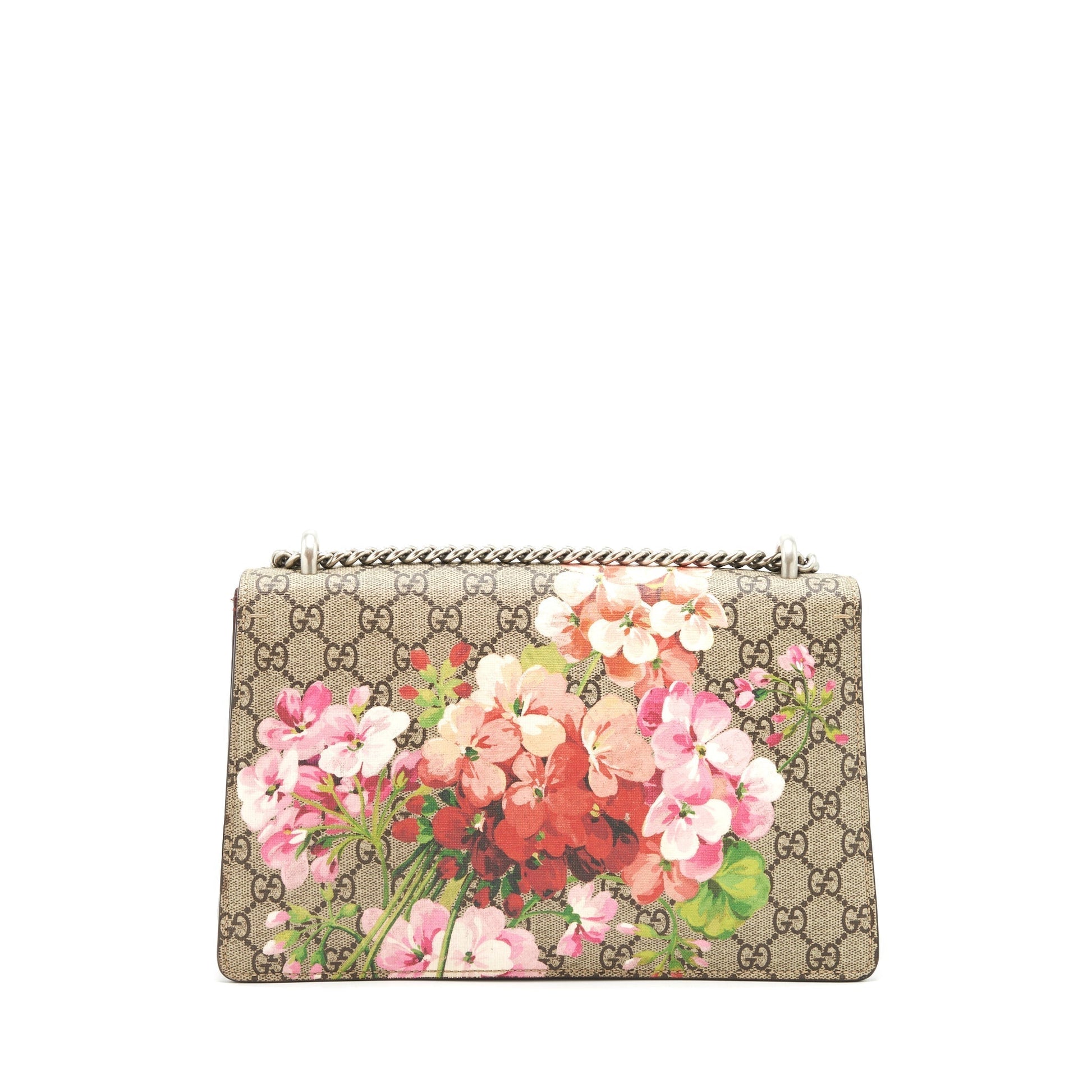 Gucci Dionysus Blooms Shoulder Bag Medium