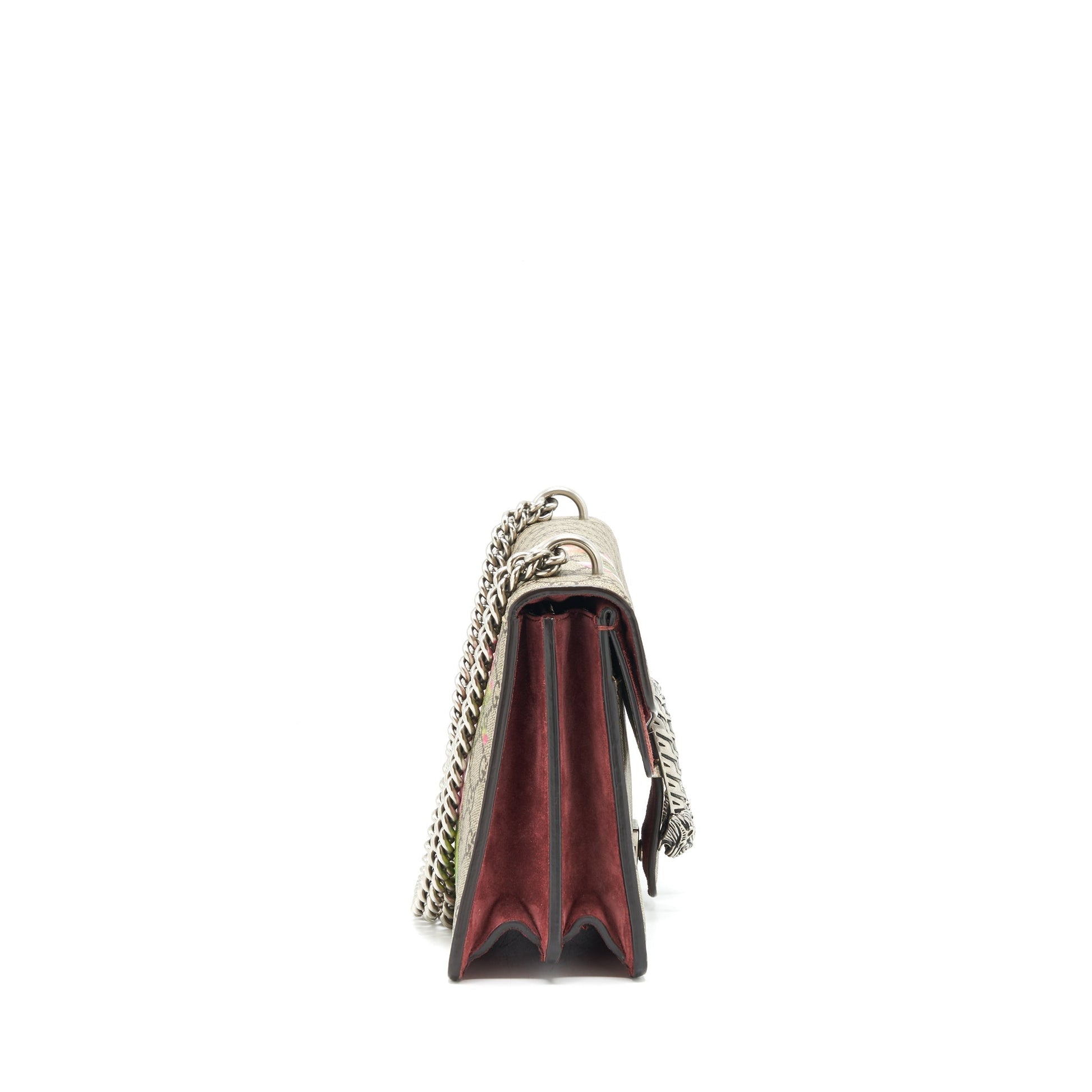 Gucci Dionysus Blooms Shoulder Bag Medium