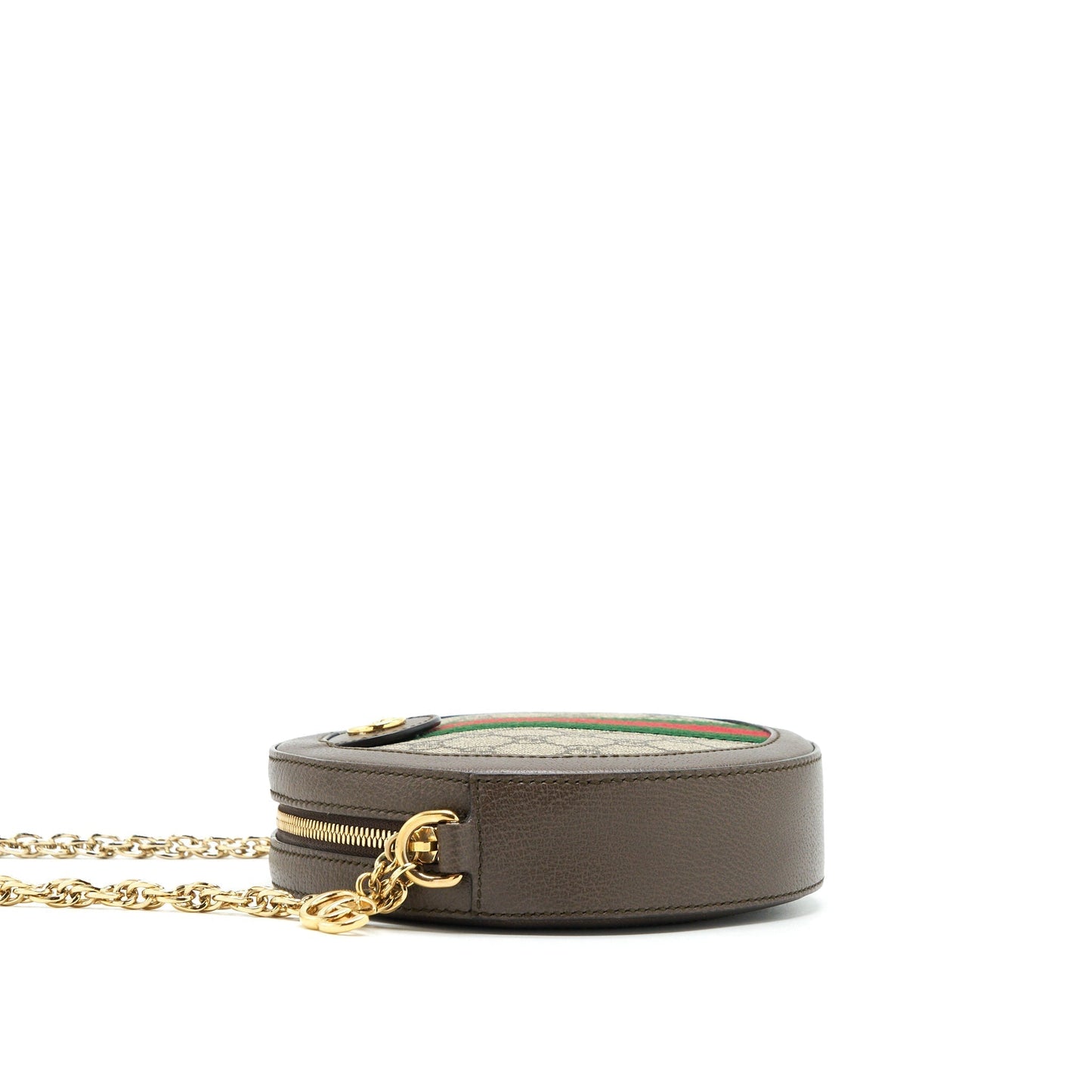 Gucci Ophidia Crossbody Round Bag Crossbody Bag