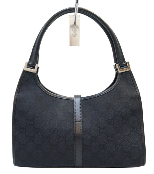 Gucci Bardot Signature Hobo Bag Shoulder Bag
