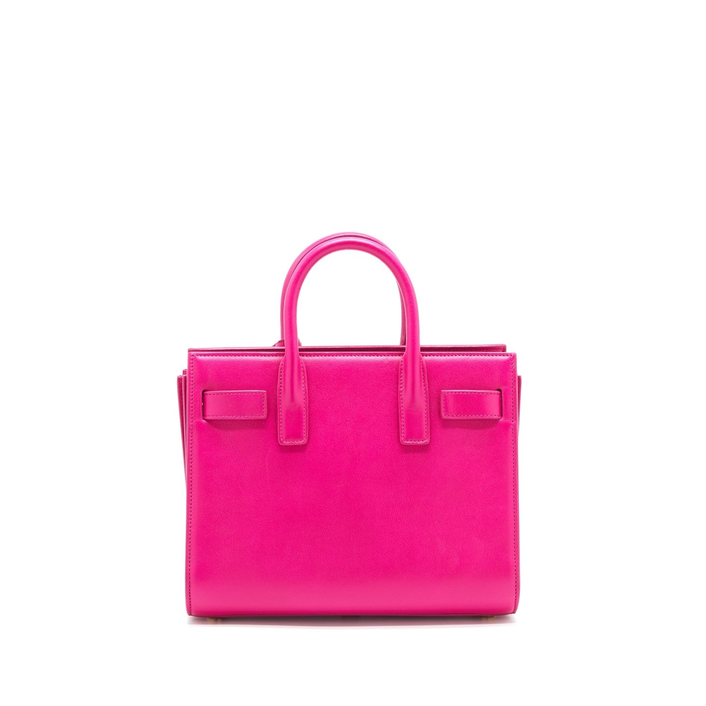 YSL Saint Laurent Saint Laurent Sac De Jour Nano Travel Pink Travel Bag
