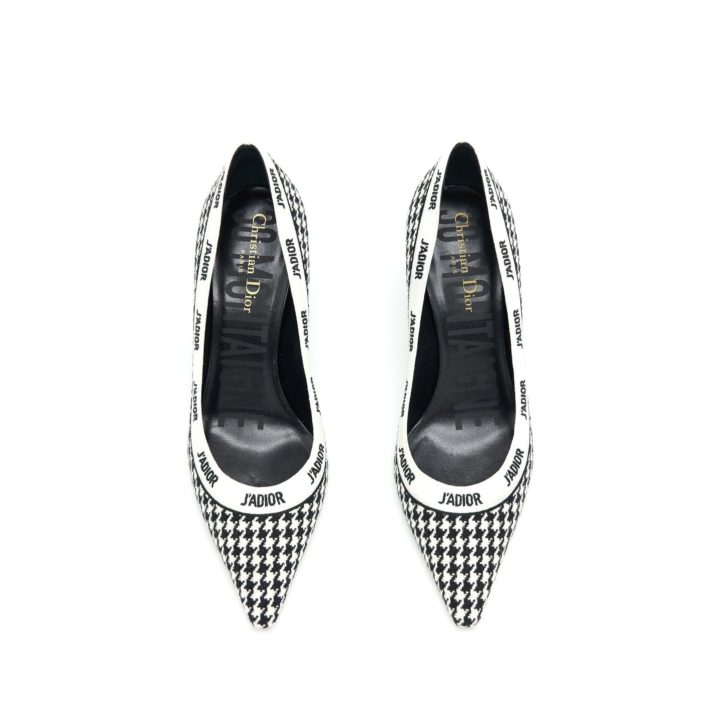 Dior Christian JâA Size Pumps Handbag Shoes