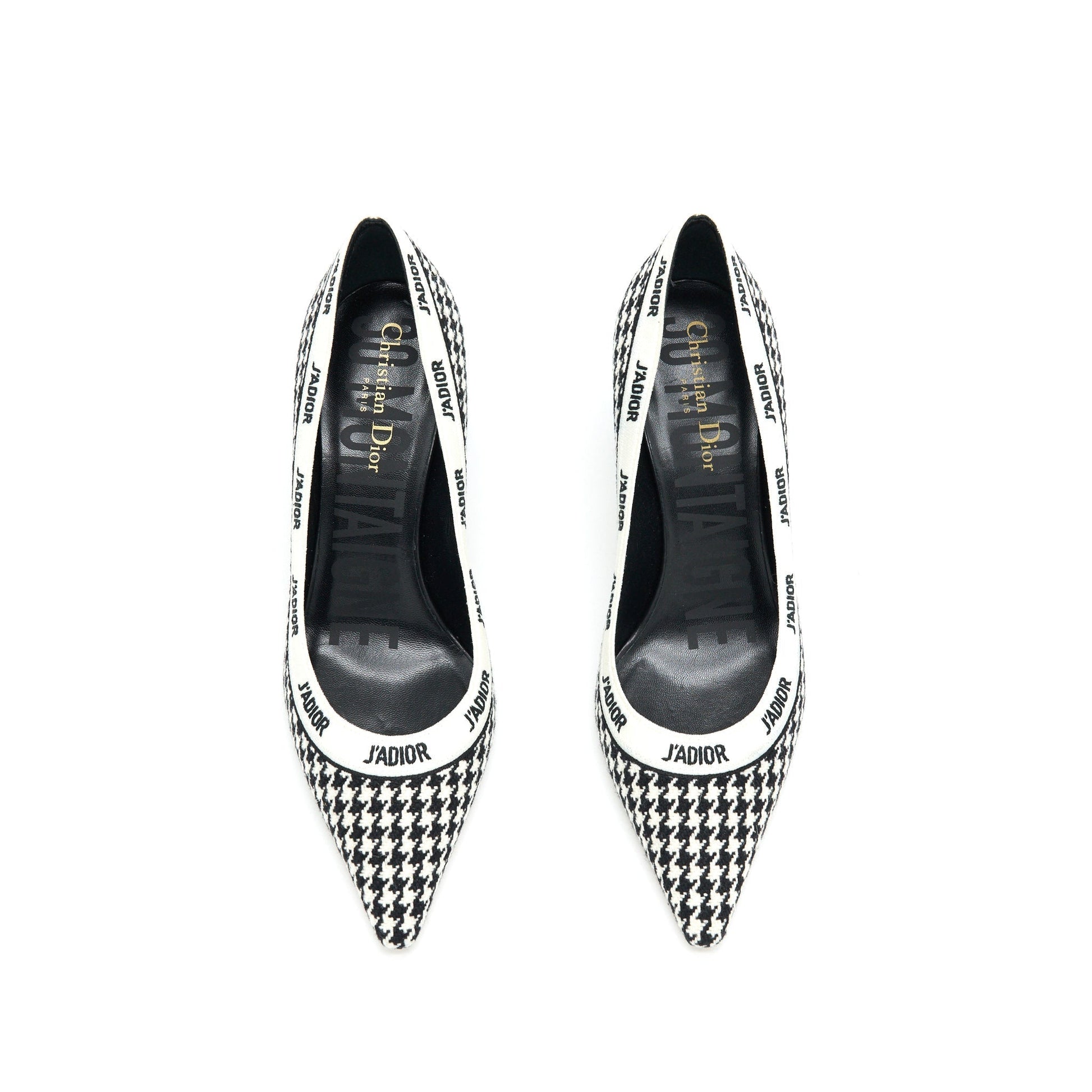 Dior Christian JâA Size Pumps Handbag Shoes