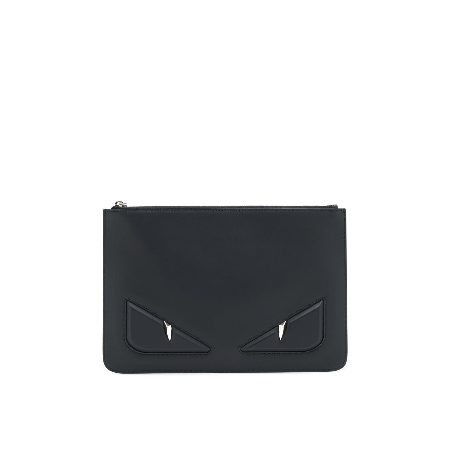 Fendi Monster Clutch So Black Clutch Bag