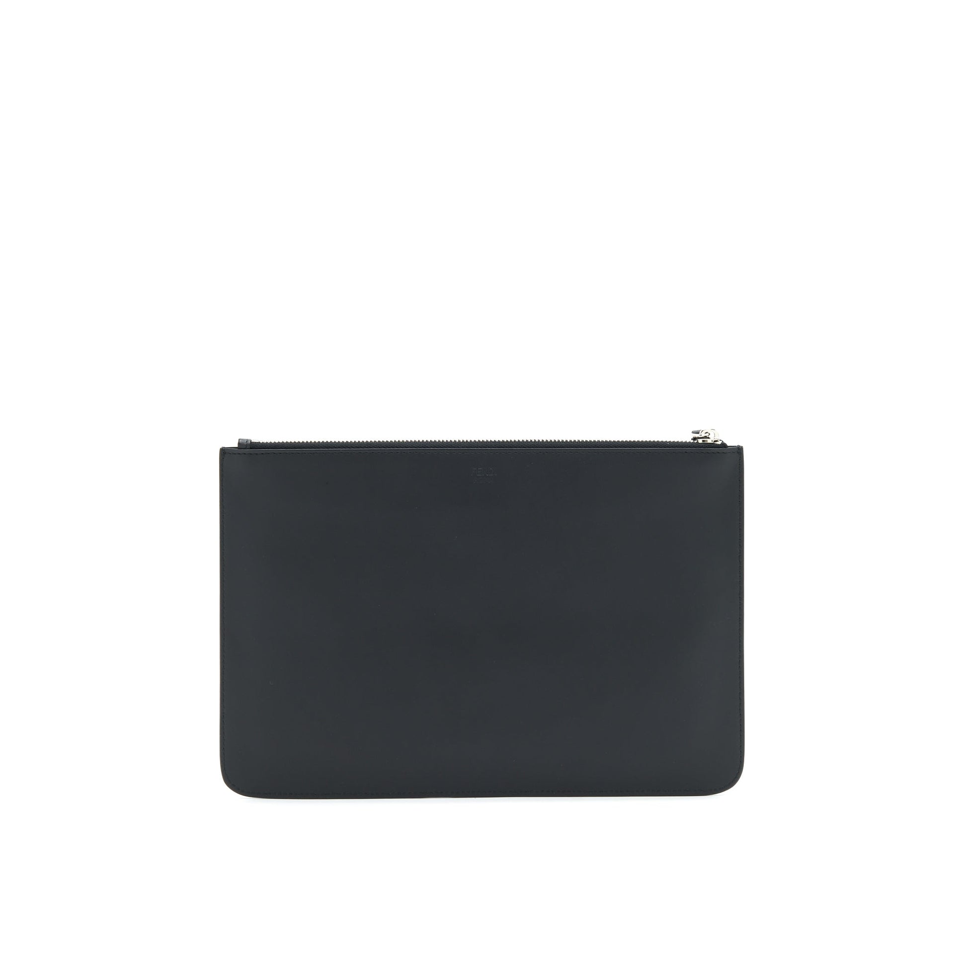 Fendi Monster Clutch So Black Clutch Bag