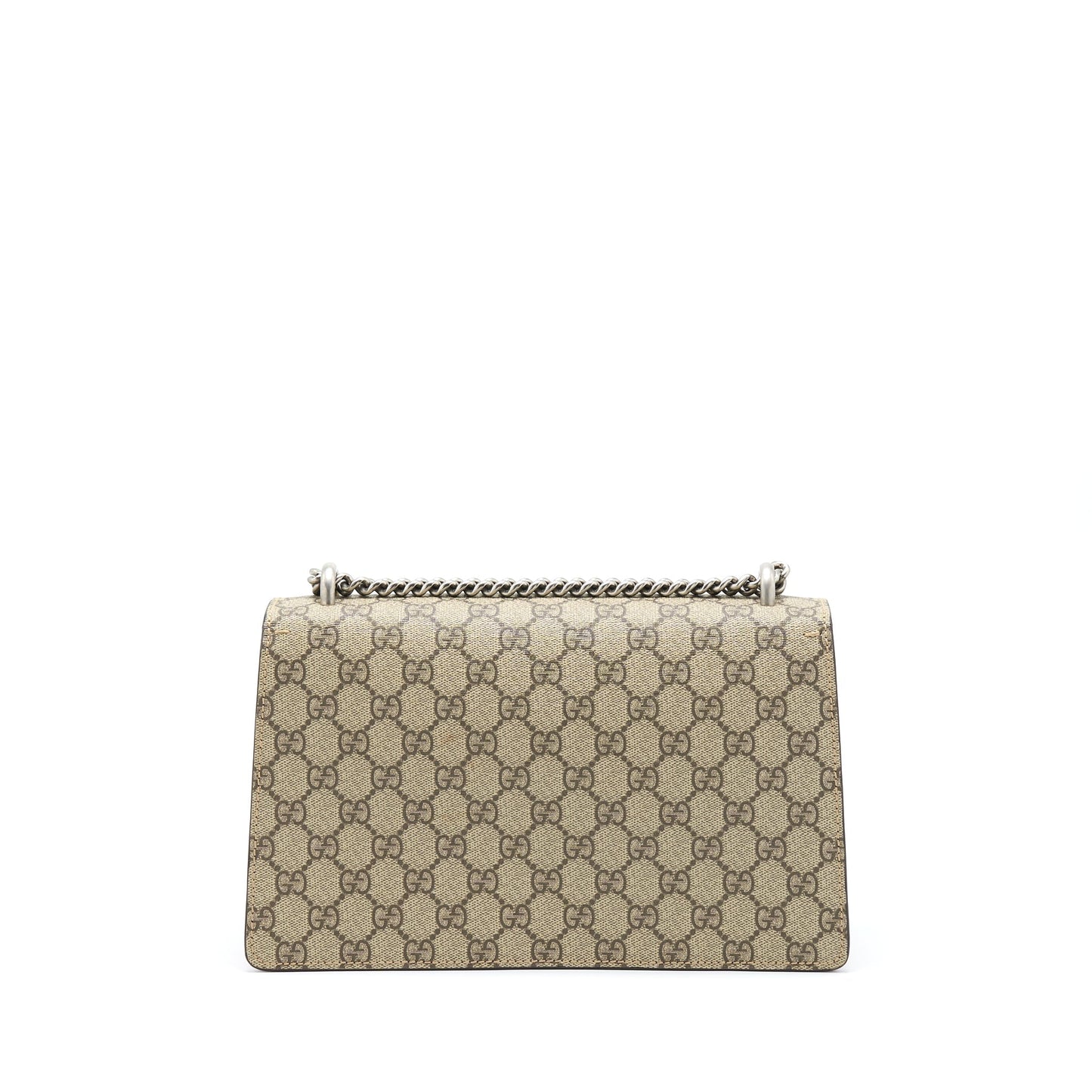 Gucci Dionysus Shoulder Bag Supreme Shw Canvas