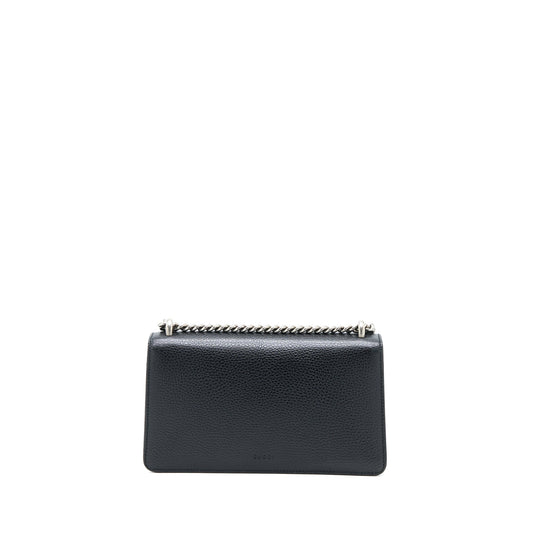Gucci Dionysus Shoulder Bag Shw Black Small
