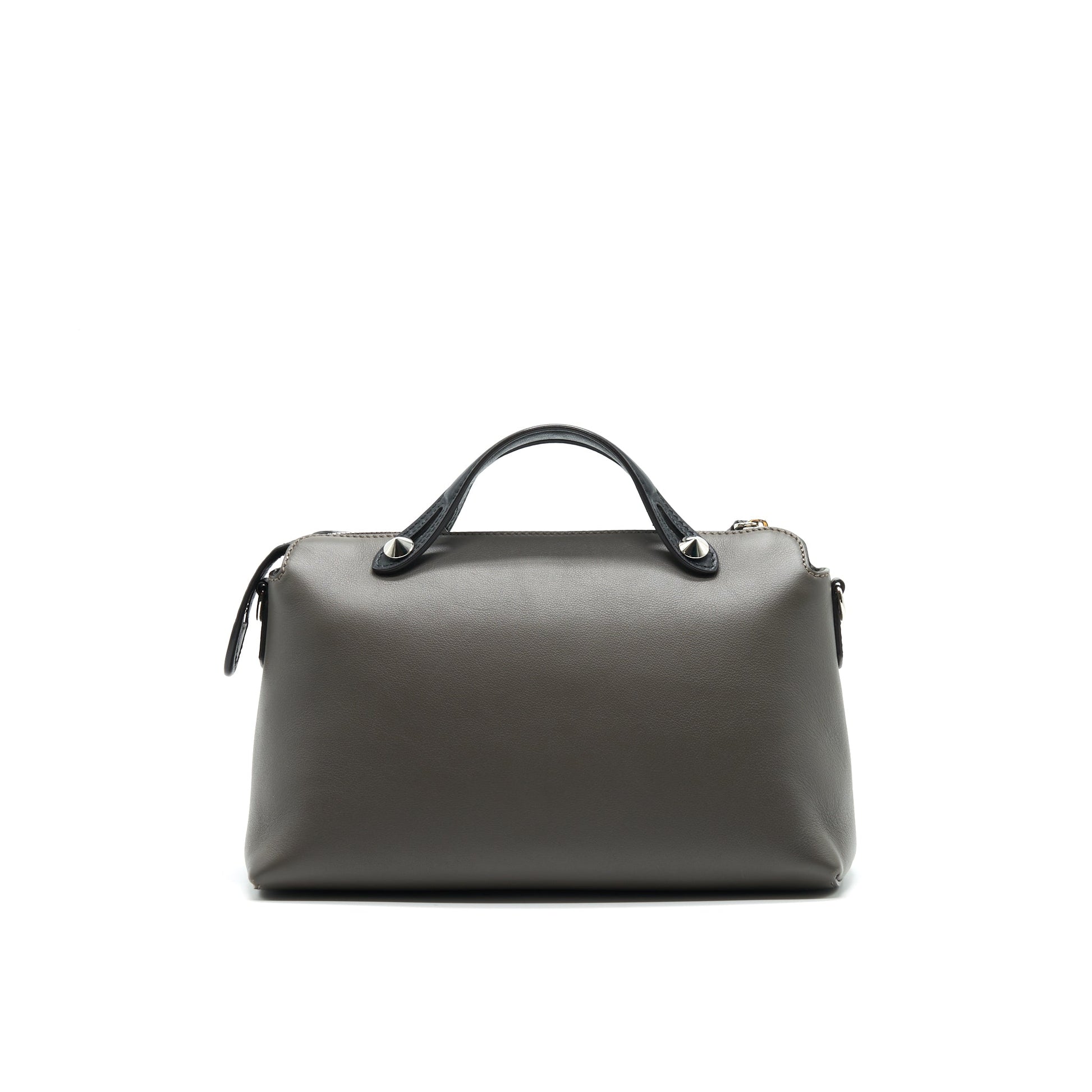 Fendi Fendi By The Way Grey Travel Bag