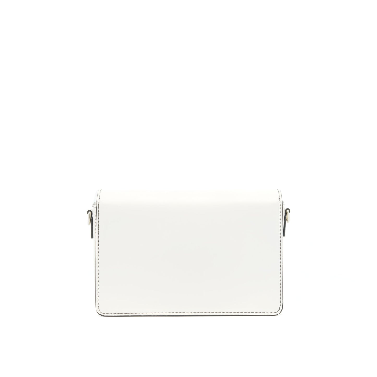 Dior Evolution Purse Handbag White Travel Bag
