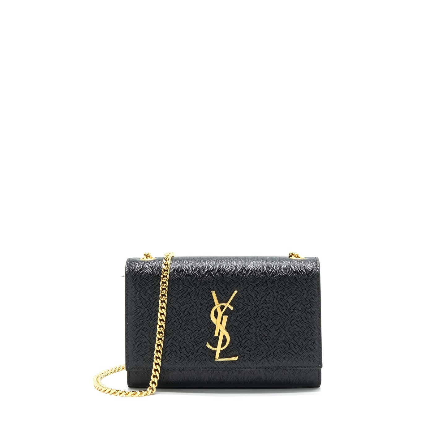 YSL Saint Laurent Kate Crossbody Black Small Crossbody Bag