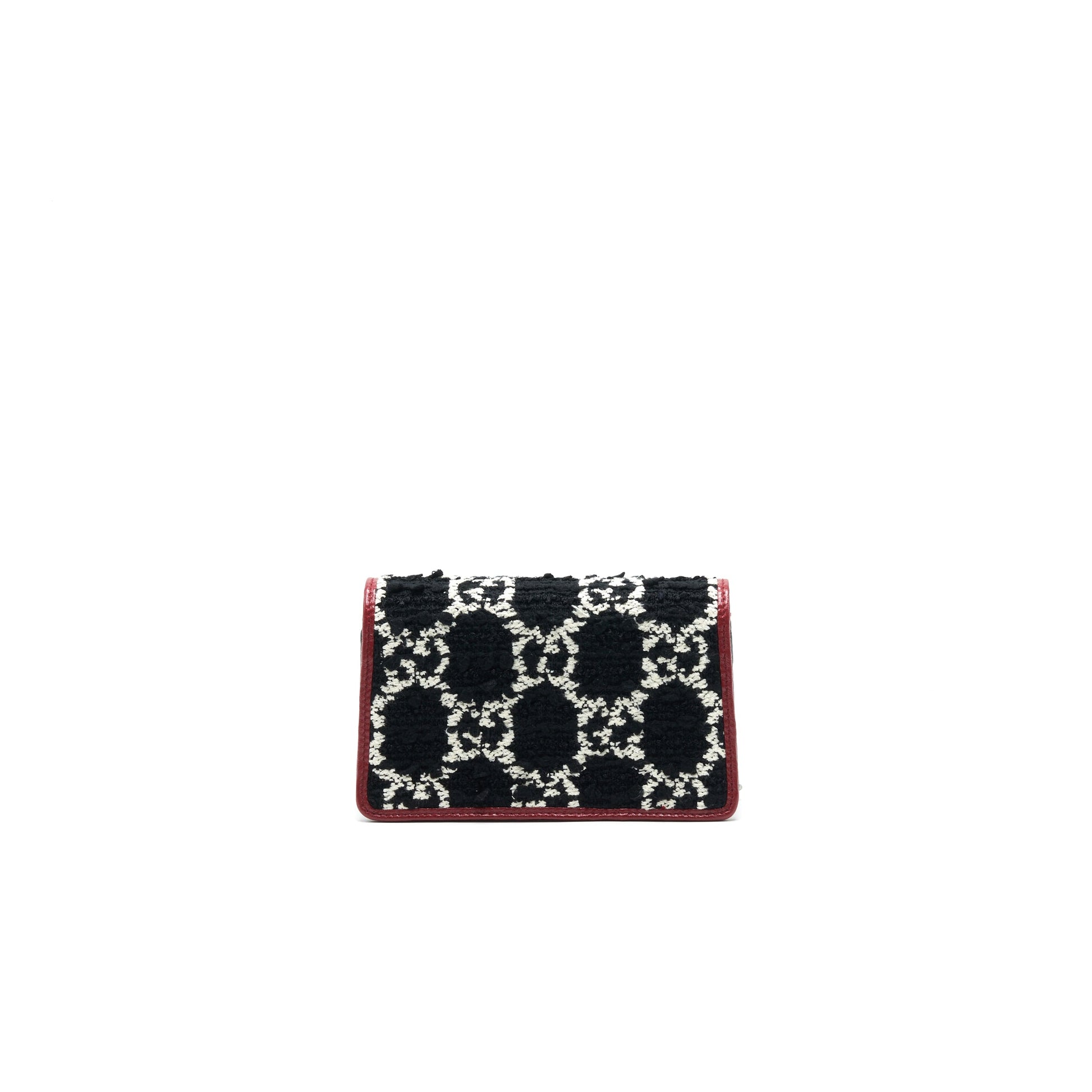 Gucci Dionysus Super Tweed Crossbody Bag Mini