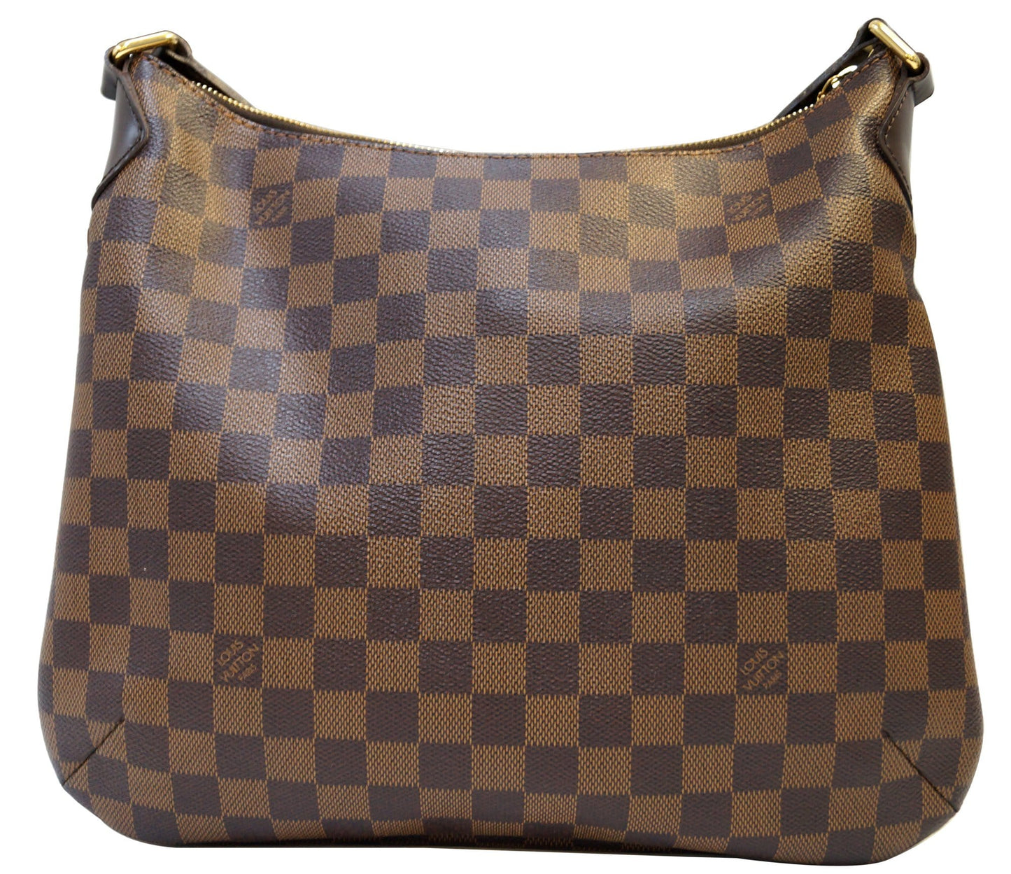 Louis Damier Ebene Bloomsbury Pm Crossbody Bag
