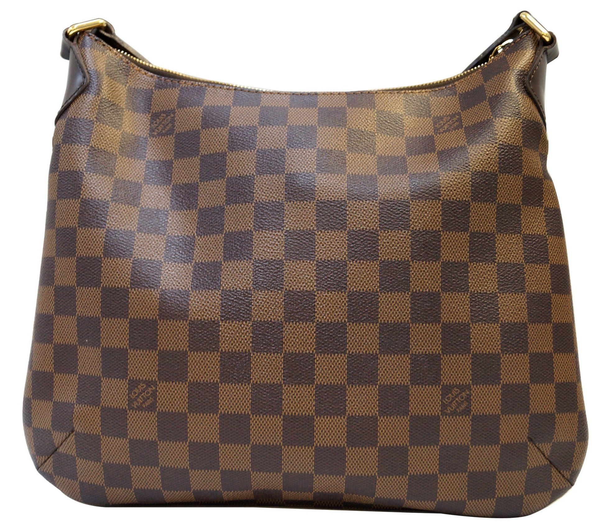 Louis Damier Ebene Bloomsbury Pm Crossbody Bag