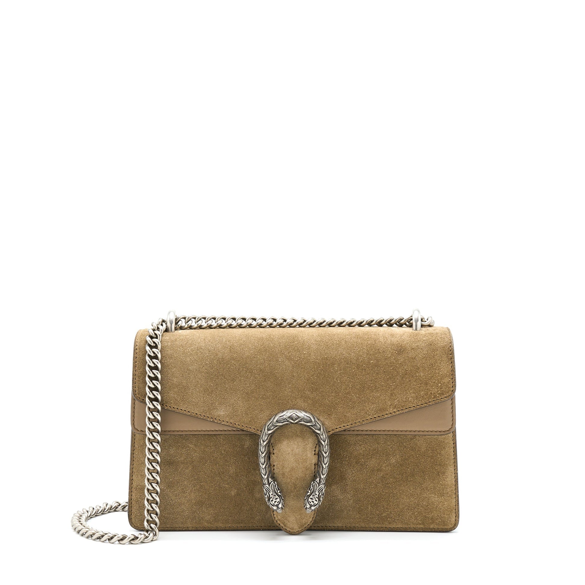Gucci Dionysus Shoulder Bag Shw Beige