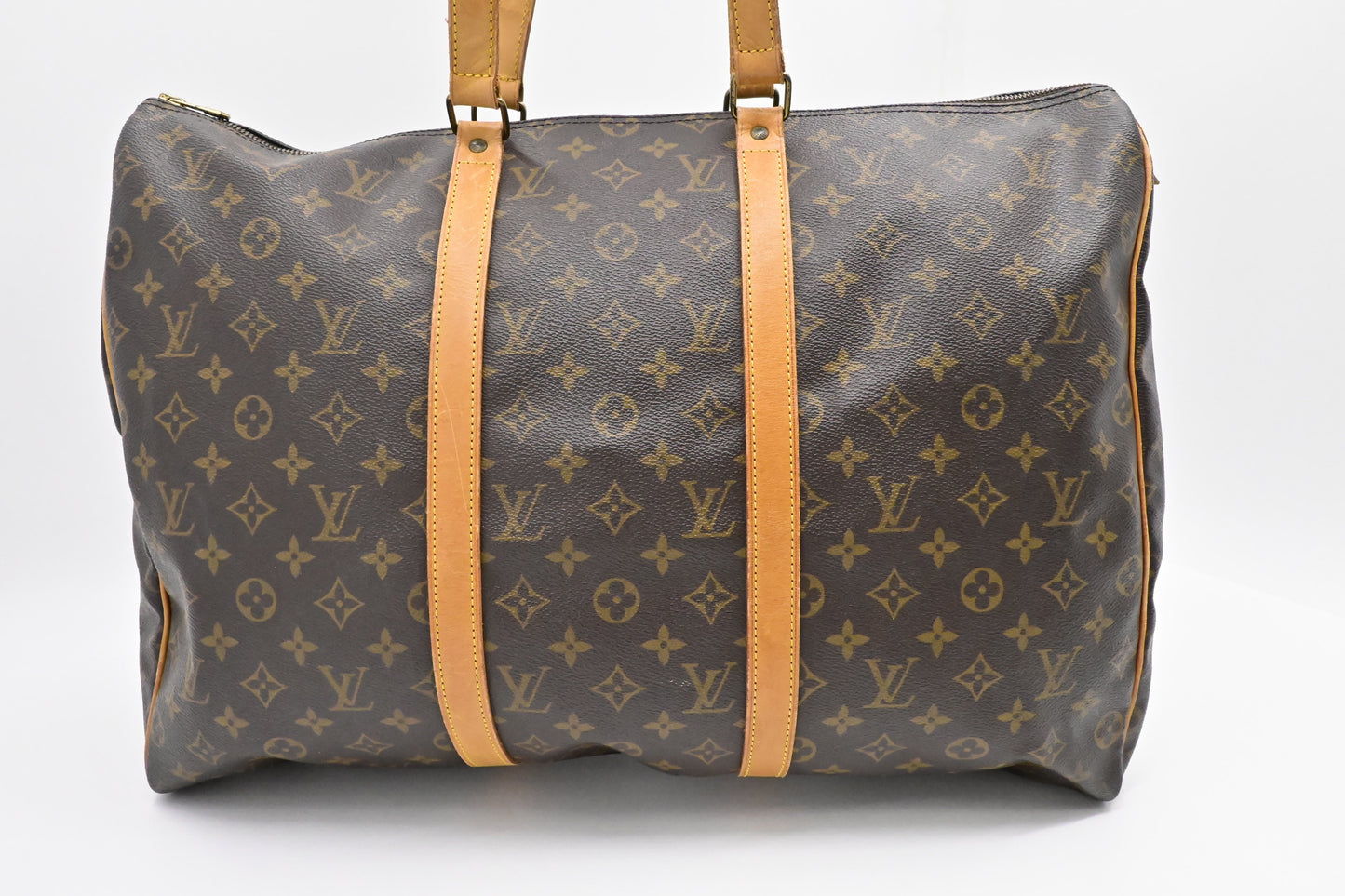 Louis Vuitton Sac Flanerie 45 Monogram Canvas Handbag Canvas 1
