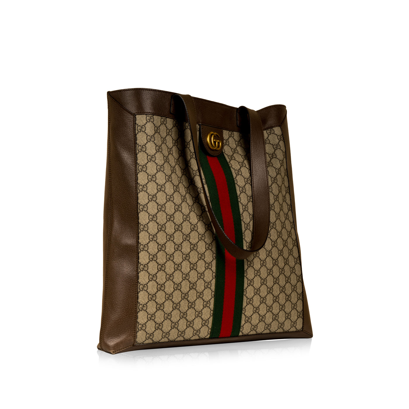 Gucci Supreme Hobo Tote Shoulder Bag