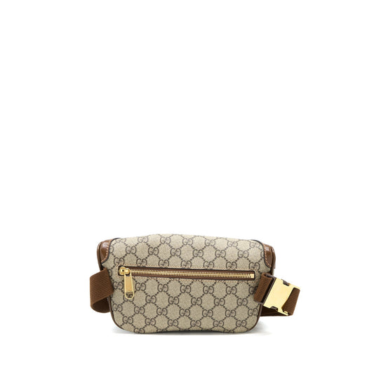 Gucci Belt Bag Interlocking Supreme Canvas Accessory