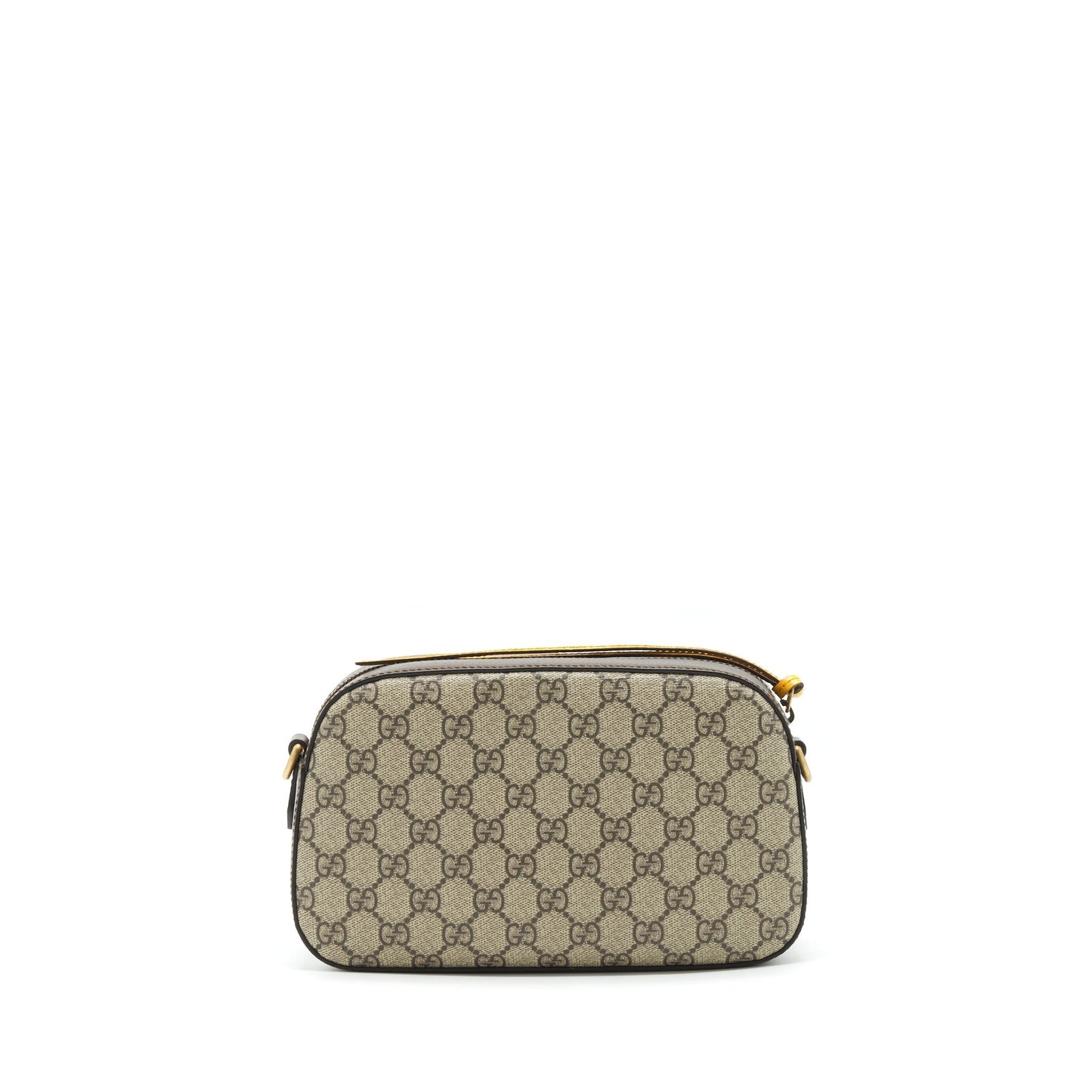 Gucci Supreme Camera Crossbody Bag