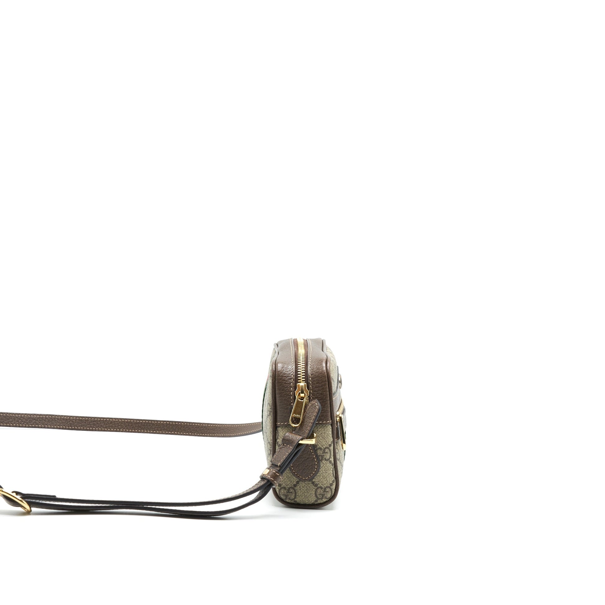 Gucci Ophidia Supreme Shoulder Bag Mini