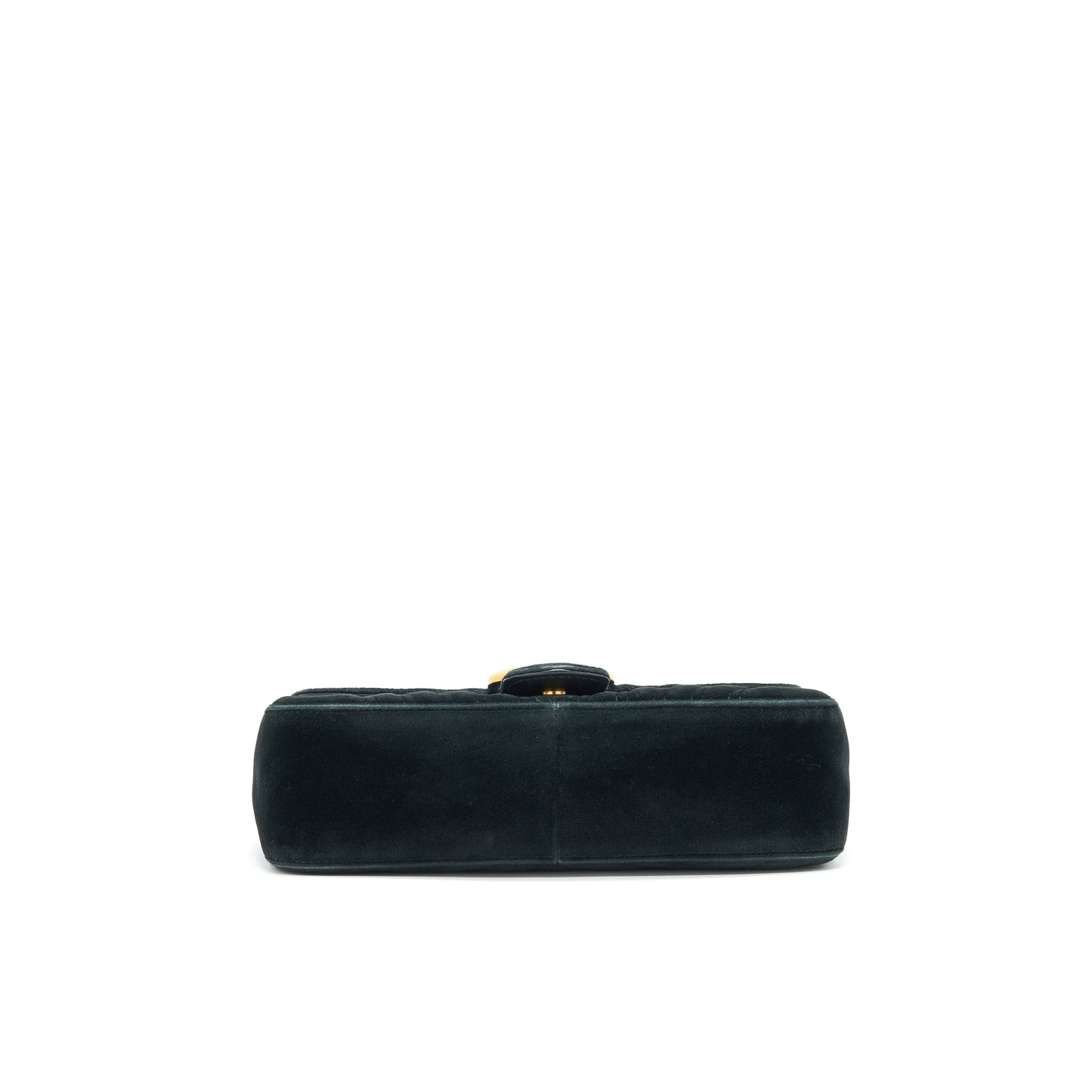 Gucci Marmont In Velvet Handbag Small Travel Bag