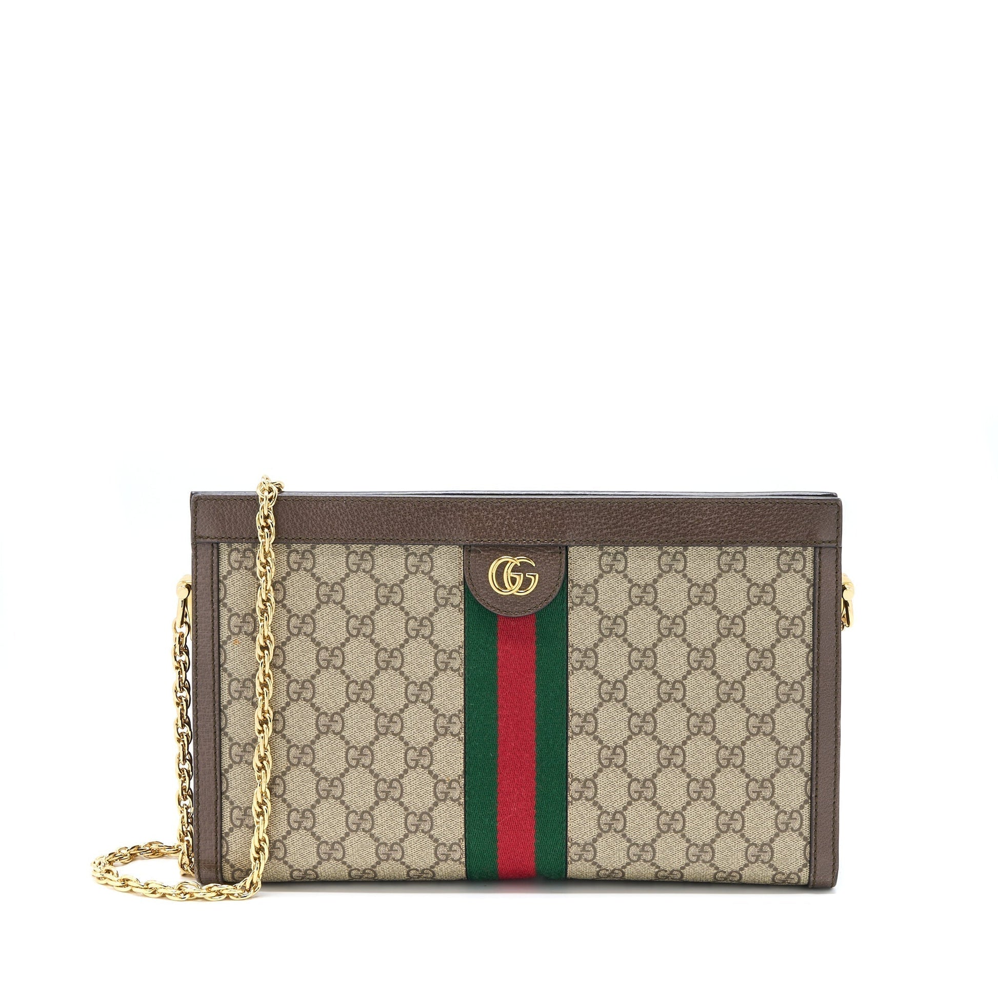 Gucci Ophidia Shoulder Bag Bag Ghw