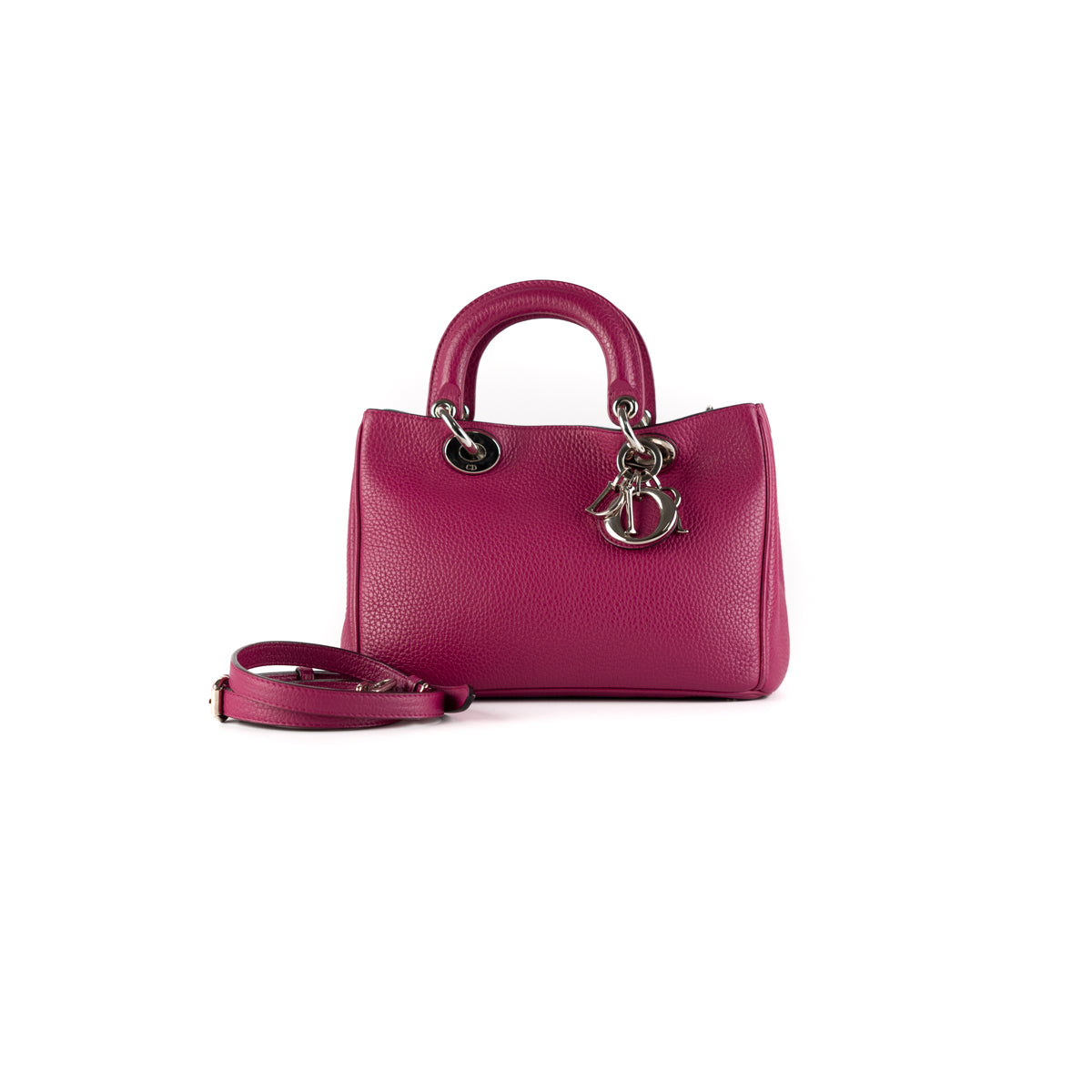 Dior issimo Handbag Pink Shoulder Bag