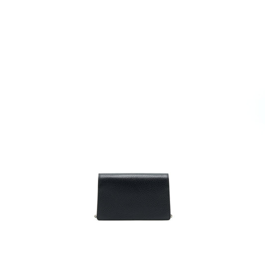 Gucci Super Dionysus Bag With Shw Black Mini Travel Bag