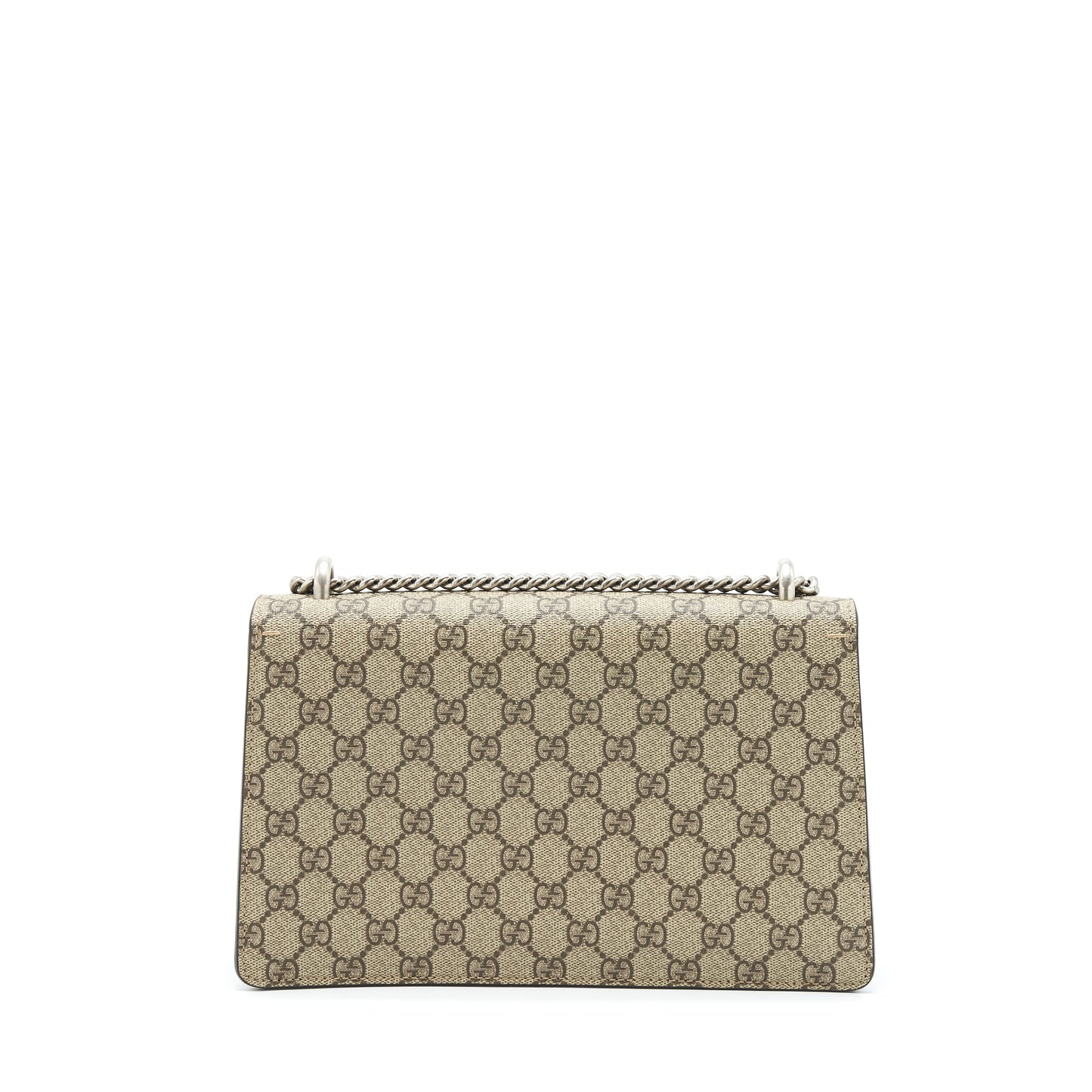 Gucci Dionysus Shoulder Bag Supreme Shw Canvas Black