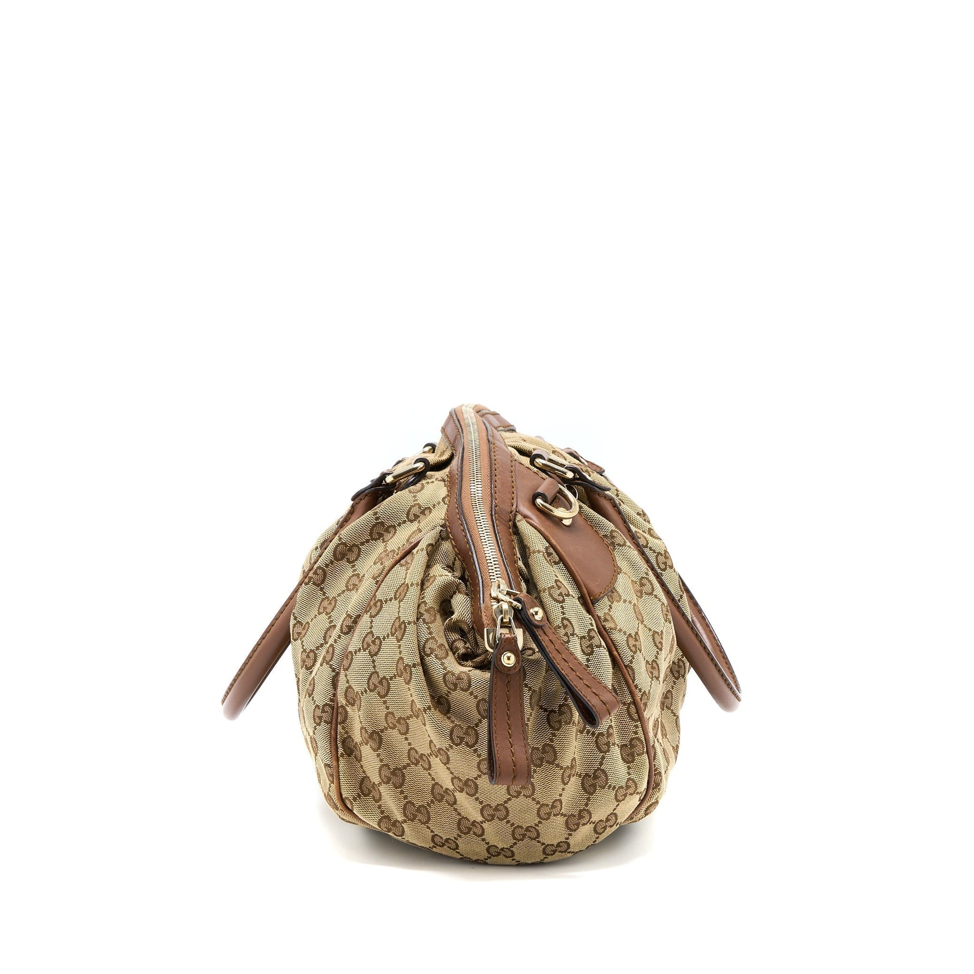 Gucci Tote Supreme Canvas Tote Bag