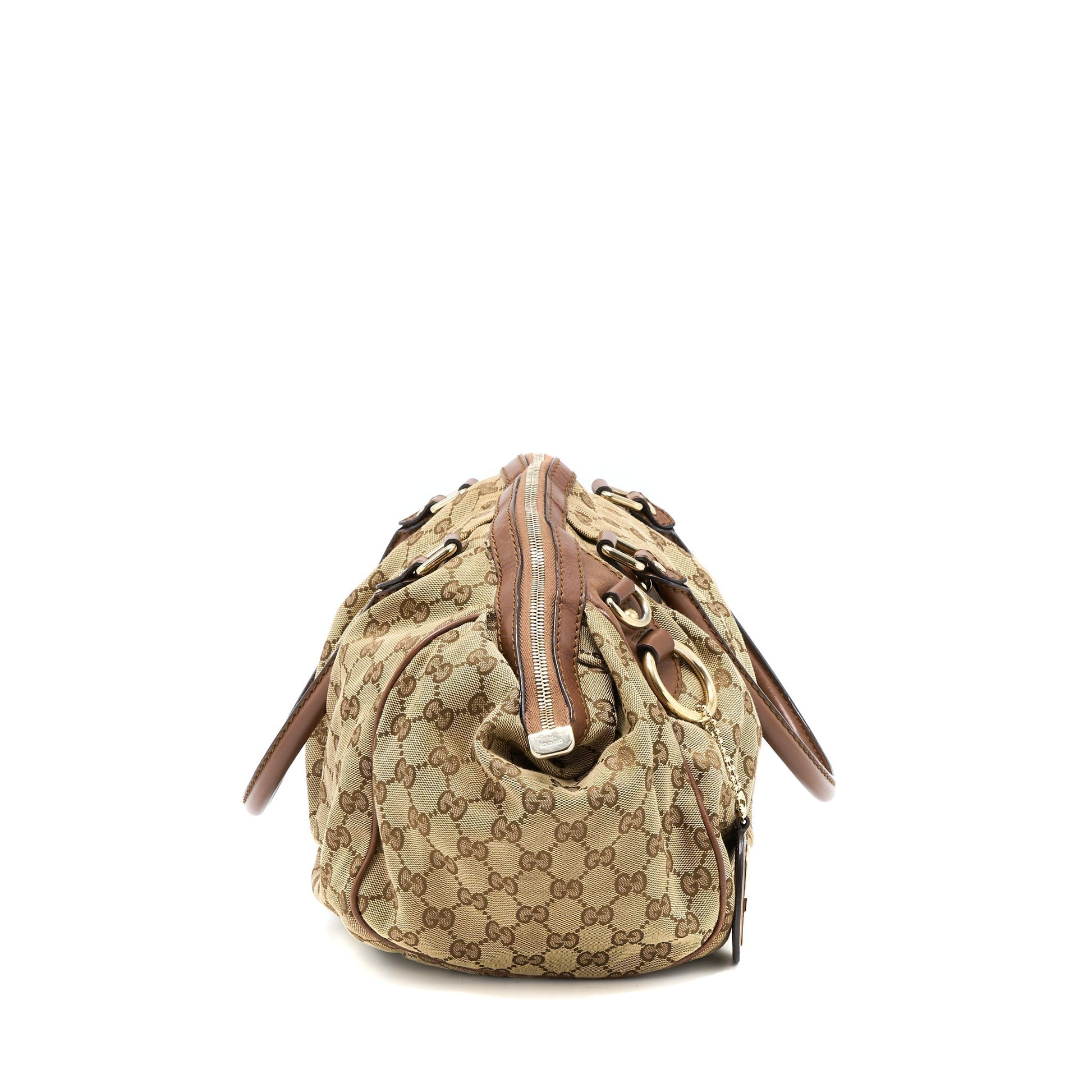 Gucci Tote Supreme Canvas Tote Bag