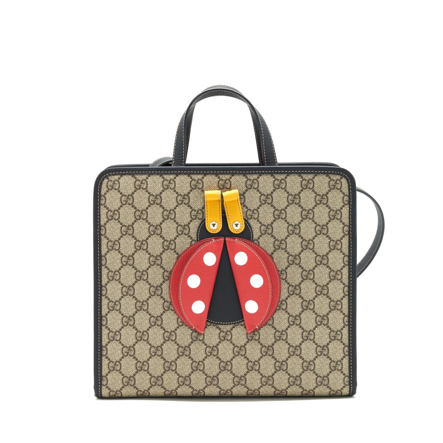Gucci Kids Tote Bag Supreme Canvas