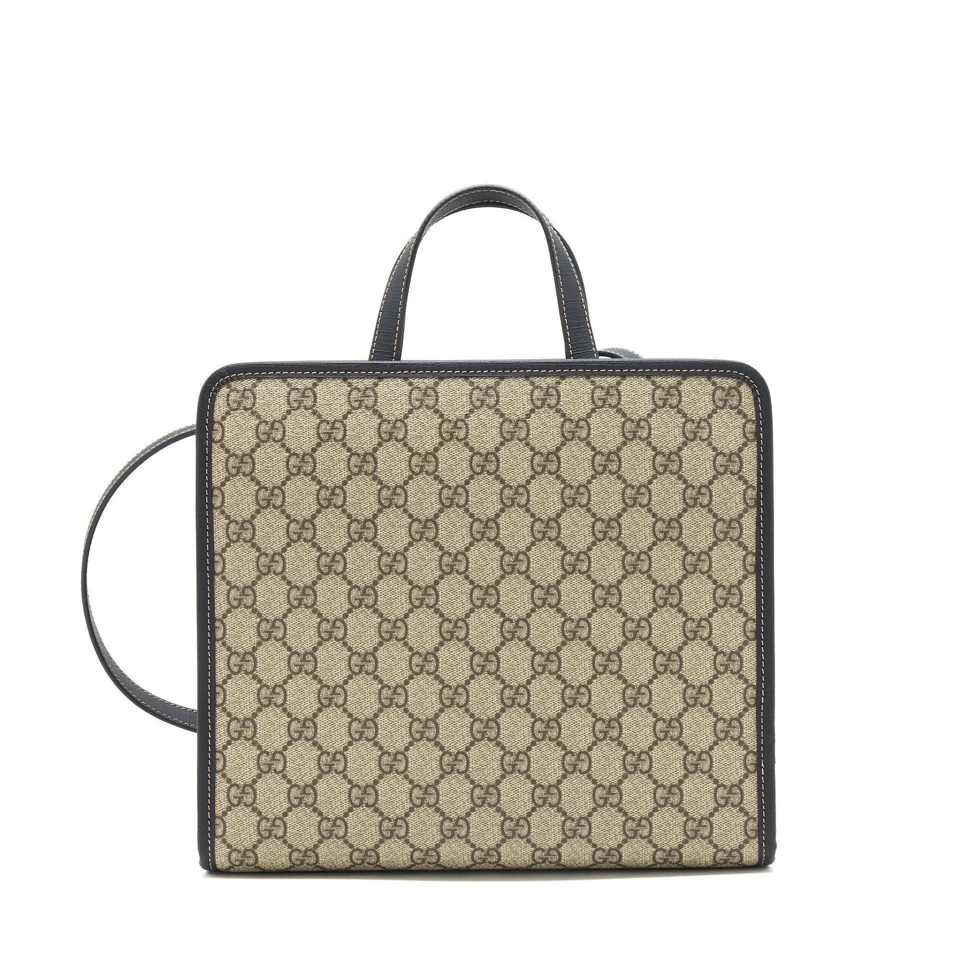 Gucci Kids Tote Bag Supreme Canvas