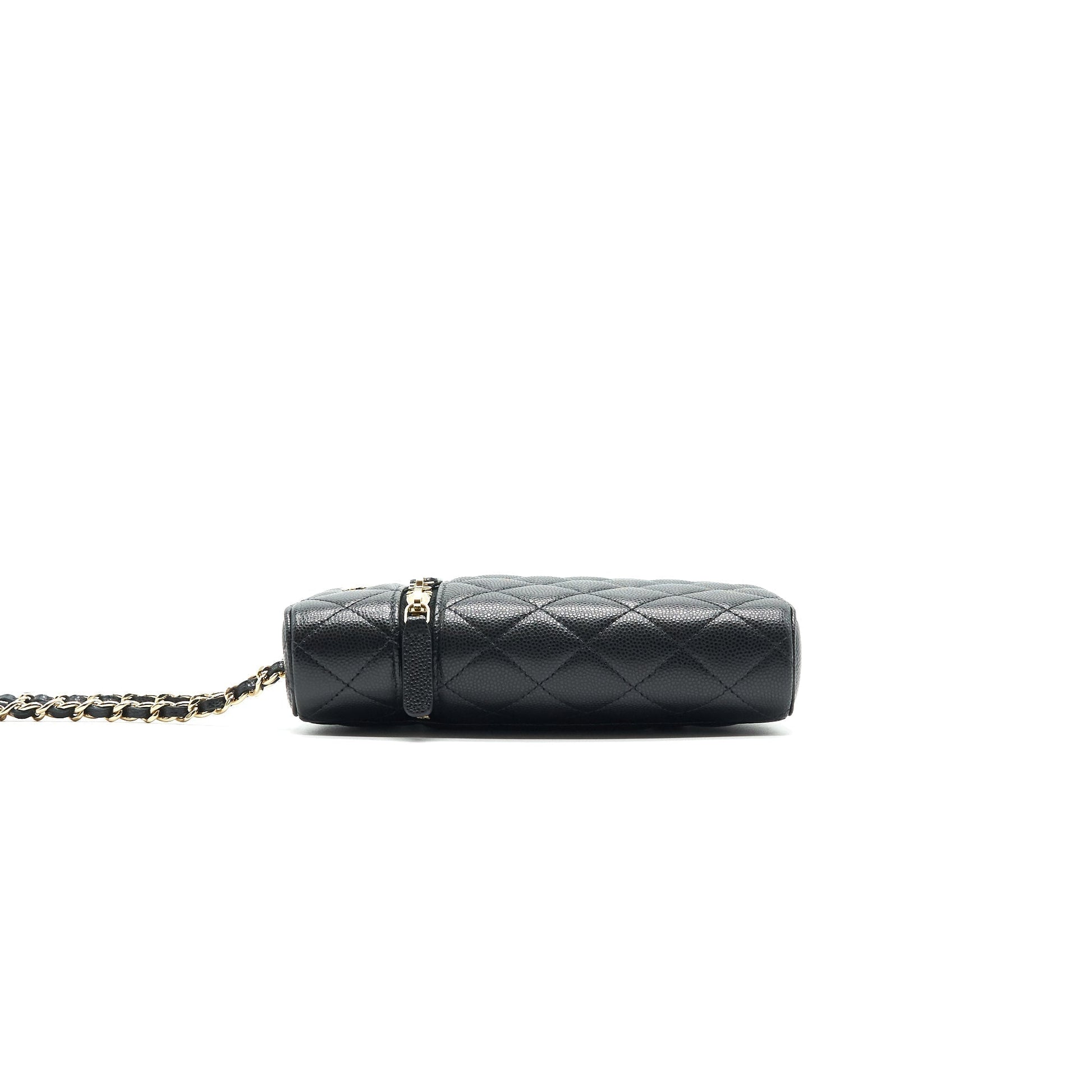 Chanel Classic Vanity Phone Holder Handbag