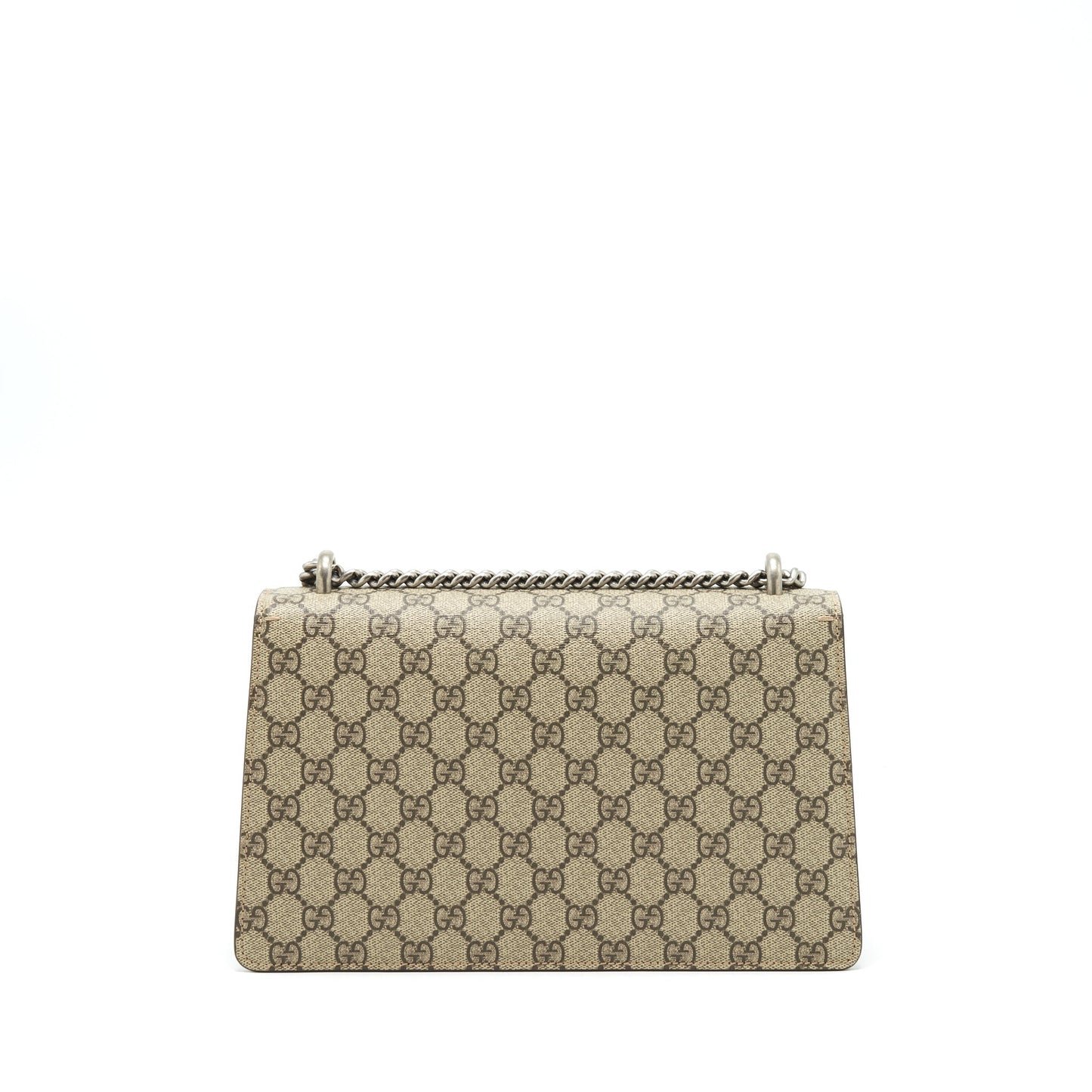 Gucci Dionysus Shoulder Bag Beige Small Bag Beige