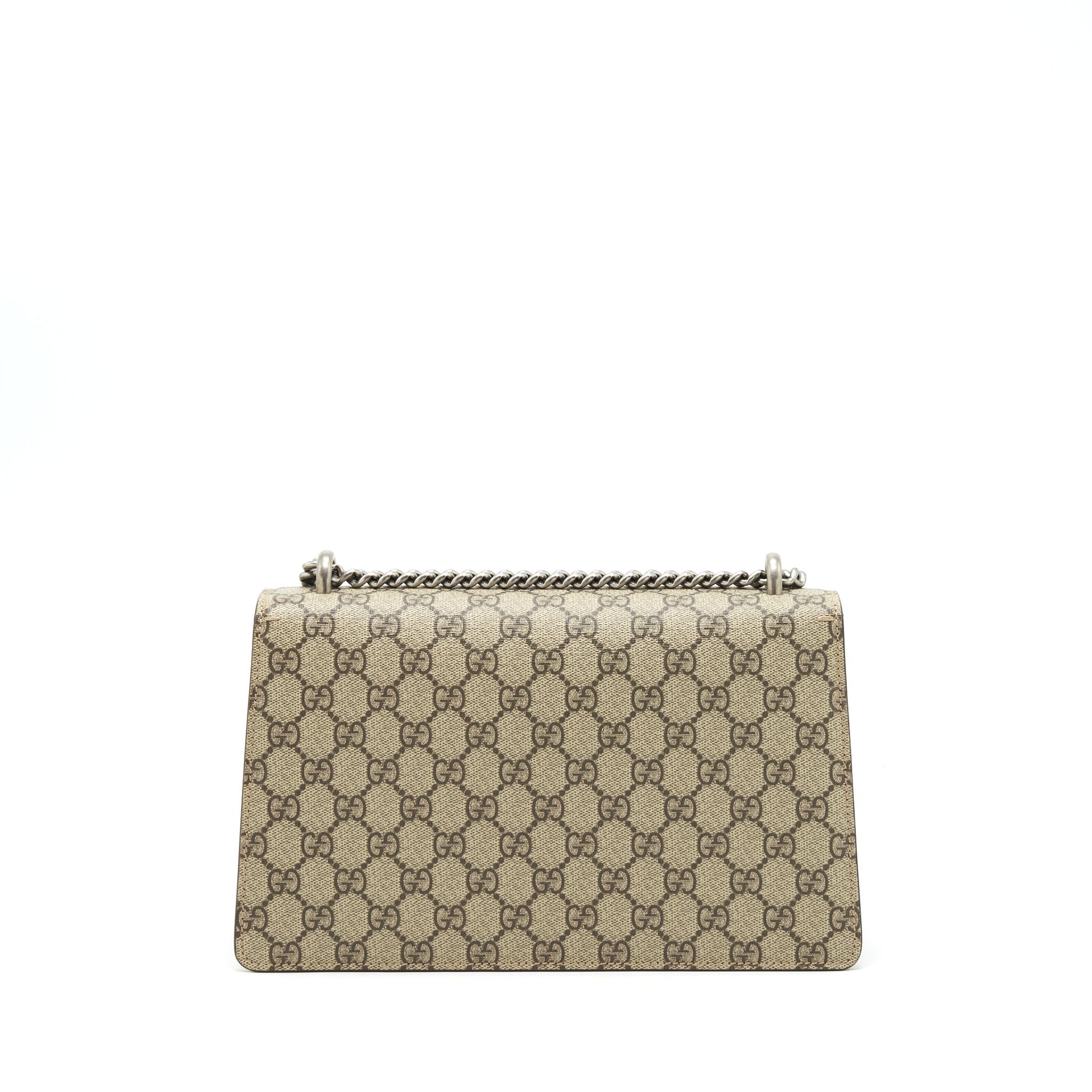 Gucci Dionysus Shoulder Bag Beige Small Bag Beige