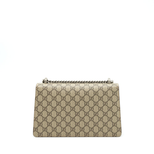 Gucci Dionysus Shoulder Bag Beige Small Bag Beige